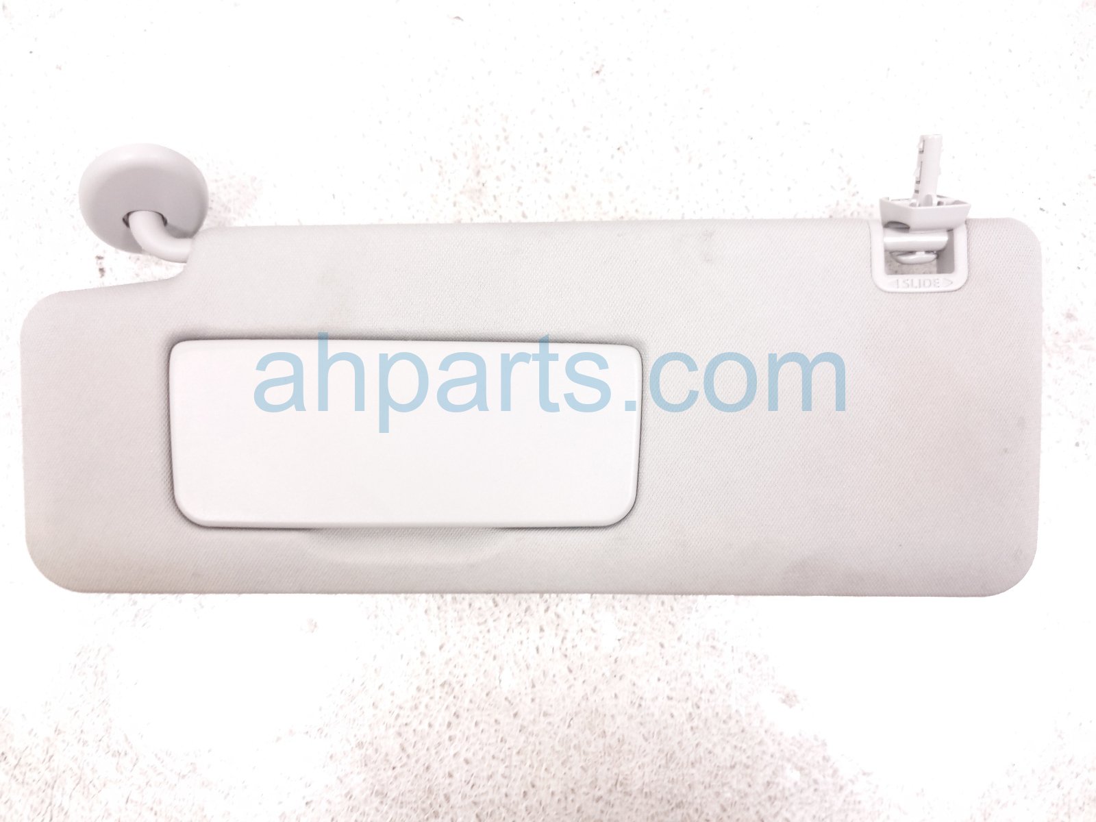 2022 Toyota Sienna Driver Sun Visor Grey 74320 08050 B2 Replacement 2022 Toyota Sienna Driver Sun Visor Grey 74320 08050 B2 Replacement thumbnail