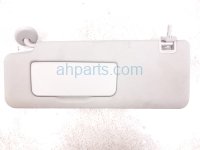 Toyota LH SUN VISOR - GREY Toyota LH SUN VISOR - GREY