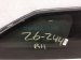 2022 Toyota Sienna Passenger Quarter Window Glass 62730 08191 Replacement 2022 Toyota Sienna Passenger Quarter Window Glass 62730 08191 Replacement thumbnail