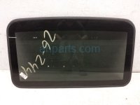 Toyota SUN ROOF GLASS WINDOW Toyota SUN ROOF GLASS WINDOW