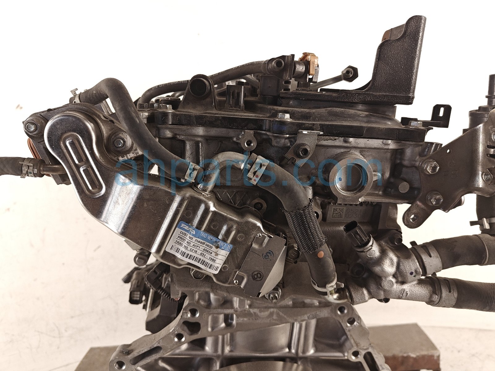 2022 Toyota Sienna Long Block Engine / Motor = 99k Mi* 19000 F0170 Replacement 2022 Toyota Sienna Long Block Engine / Motor = 99k Mi* 19000 F0170 Replacement thumbnail