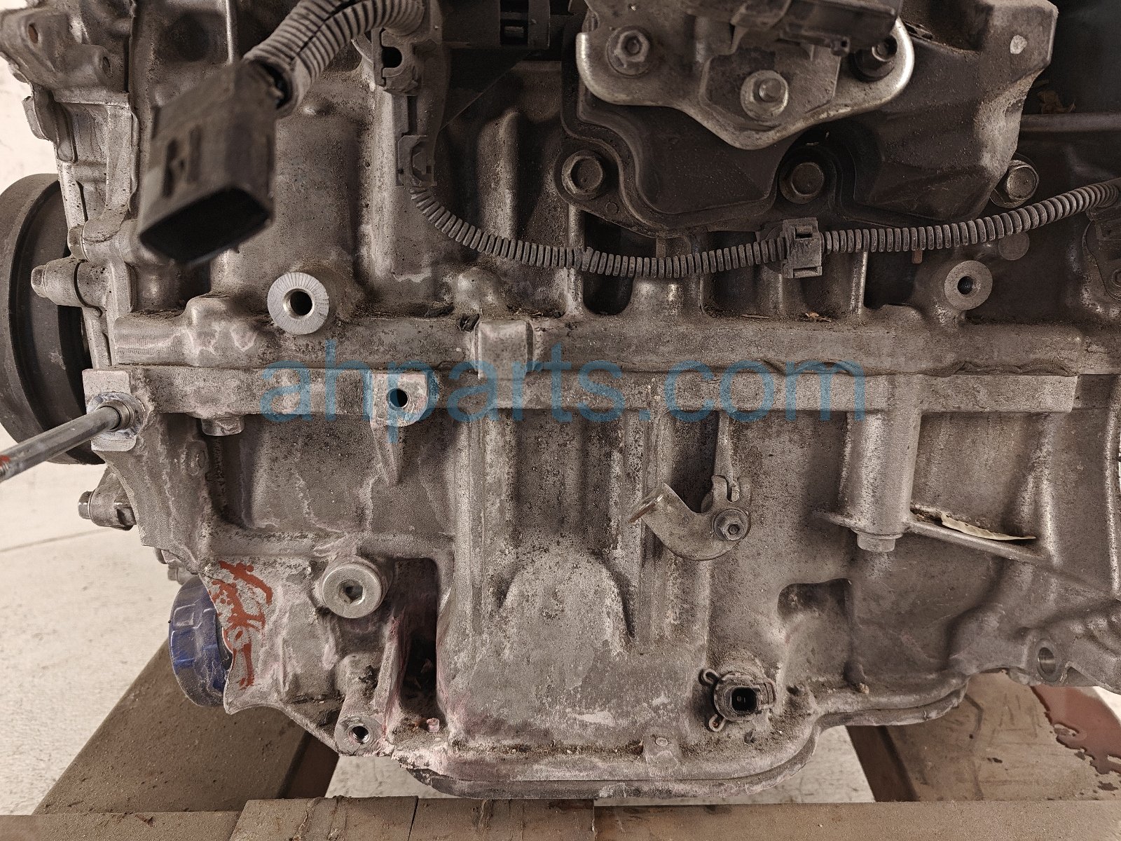 2022 Toyota Sienna Long Block Engine / Motor = 99k Mi* 19000 F0170 Replacement 2022 Toyota Sienna Long Block Engine / Motor = 99k Mi* 19000 F0170 Replacement thumbnail
