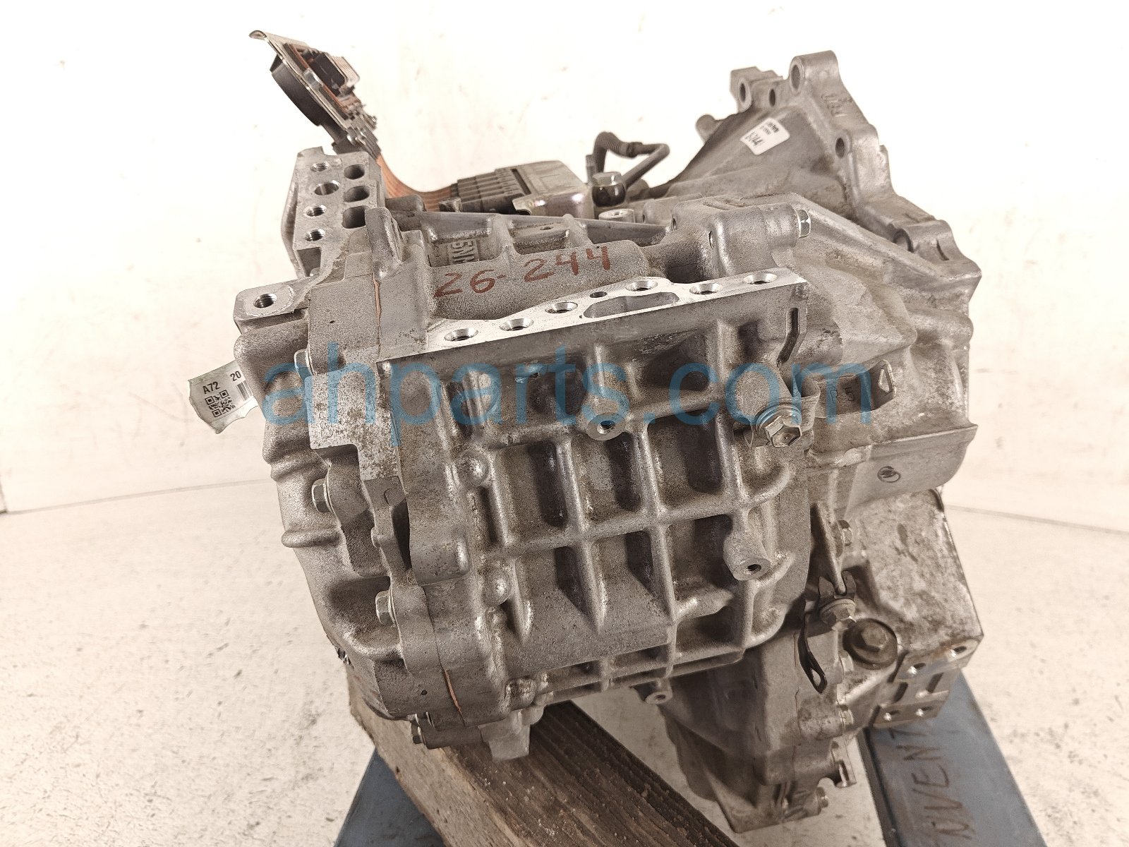 2022 Toyota Sienna Automatic Transmission = 99k Mi* 30900 48151 Replacement 2022 Toyota Sienna Automatic Transmission = 99k Mi* 30900 48151 Replacement thumbnail