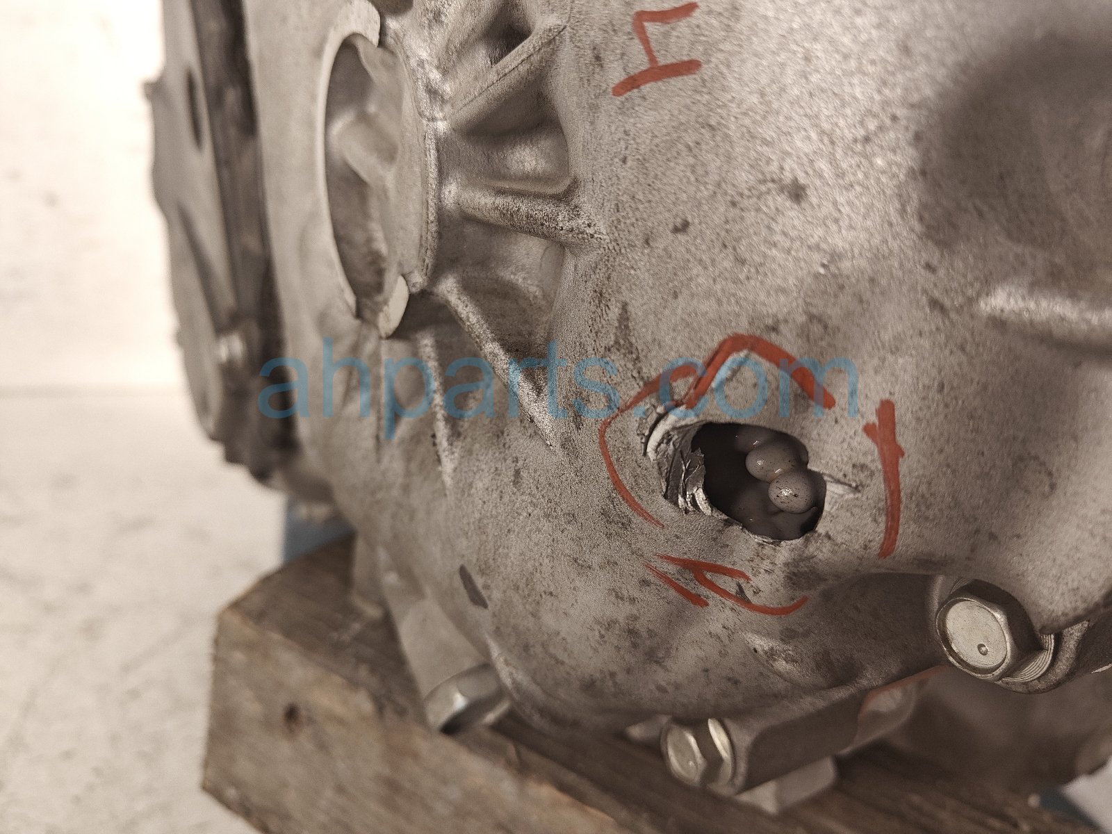 2022 Toyota Sienna Automatic Transmission = 99k Mi* 30900 48151 Replacement 2022 Toyota Sienna Automatic Transmission = 99k Mi* 30900 48151 Replacement thumbnail