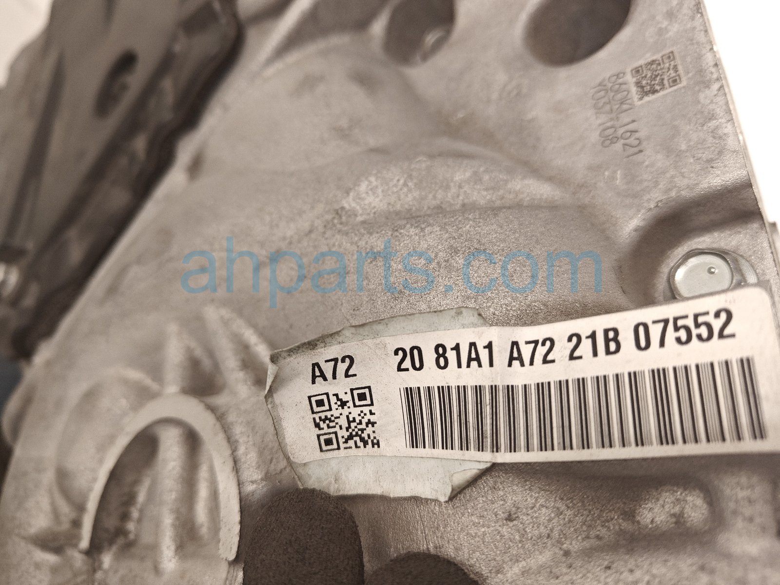 2022 Toyota Sienna Automatic Transmission = 99k Mi* 30900 48151 Replacement 2022 Toyota Sienna Automatic Transmission = 99k Mi* 30900 48151 Replacement thumbnail