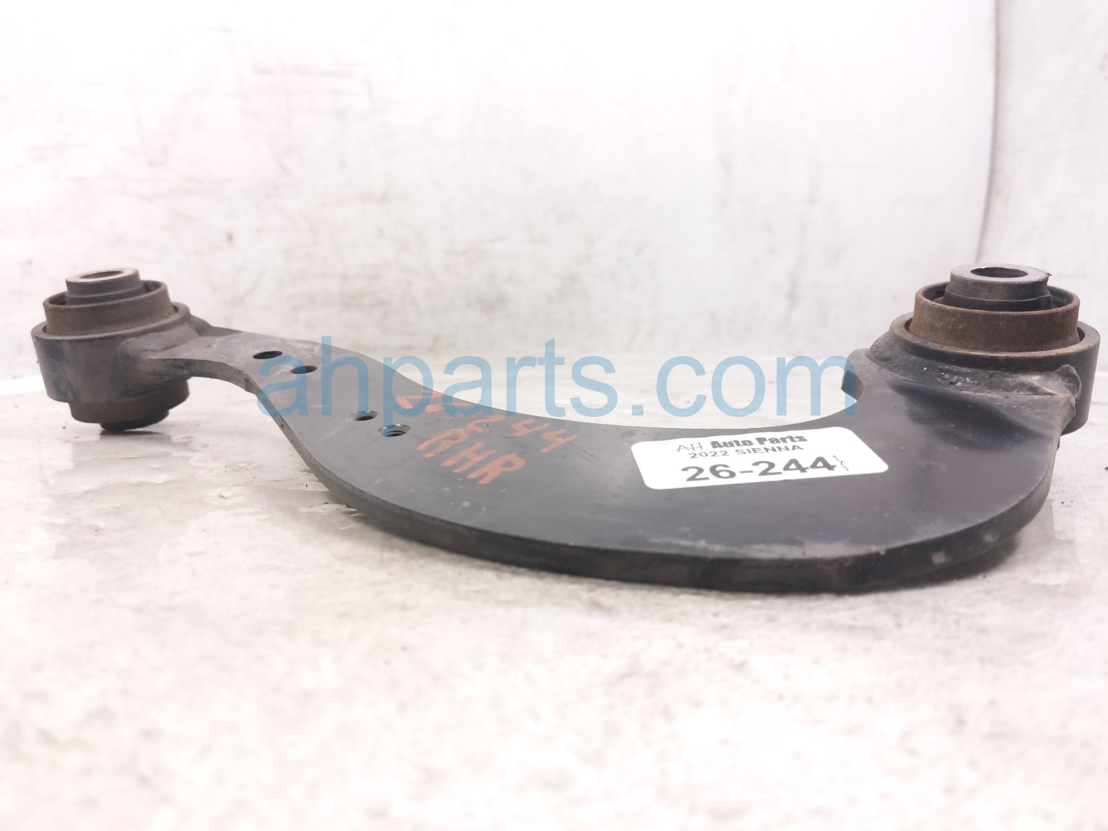 2022 Toyota Sienna Rear Passenger Upper Control Arm 48770 45010 Replacement 2022 Toyota Sienna Rear Passenger Upper Control Arm 48770 45010 Replacement thumbnail