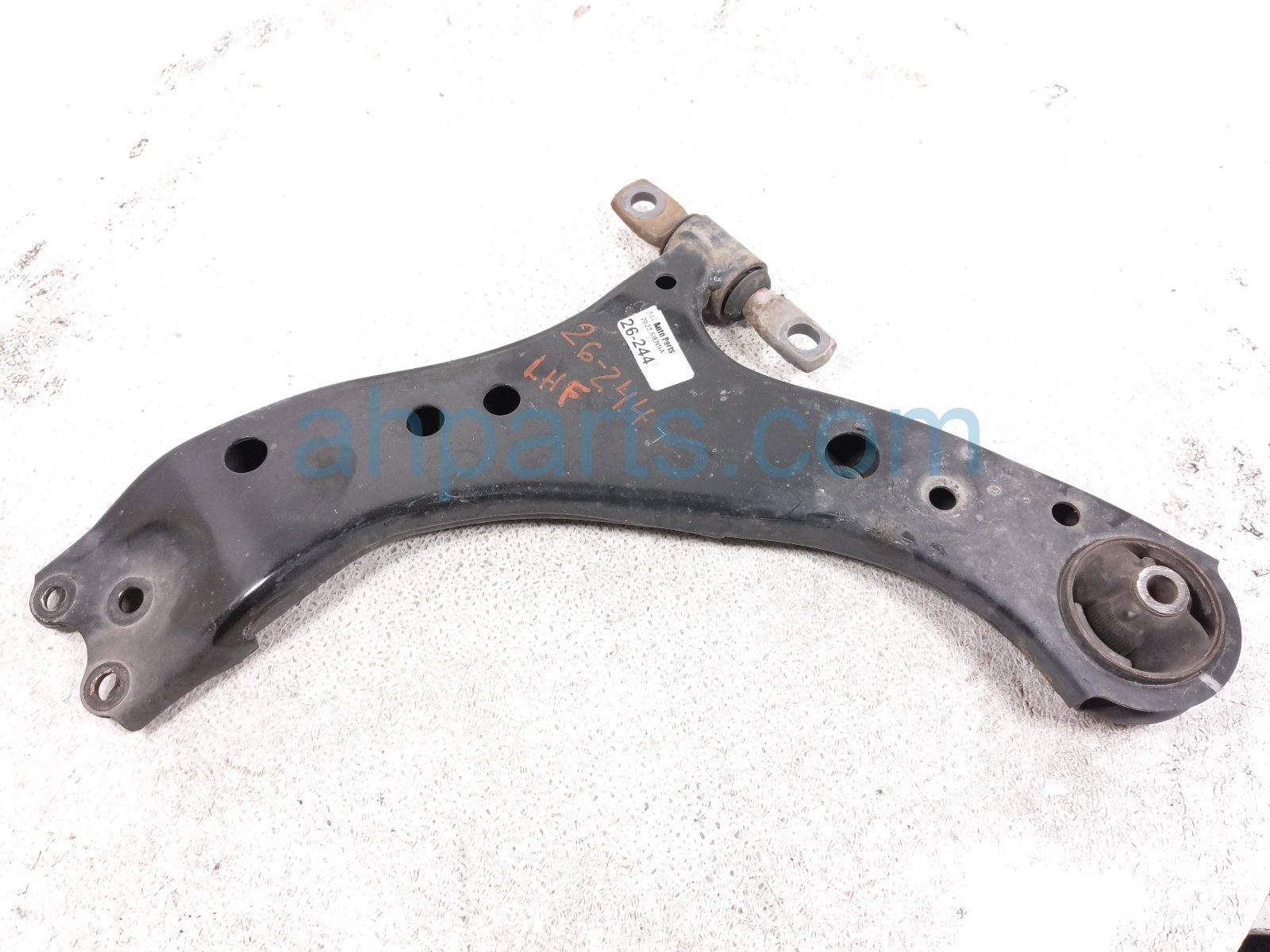 2022 Toyota Sienna Front Driver Lower Control Arm 48069 08050 Replacement 2022 Toyota Sienna Front Driver Lower Control Arm 48069 08050 Replacement thumbnail