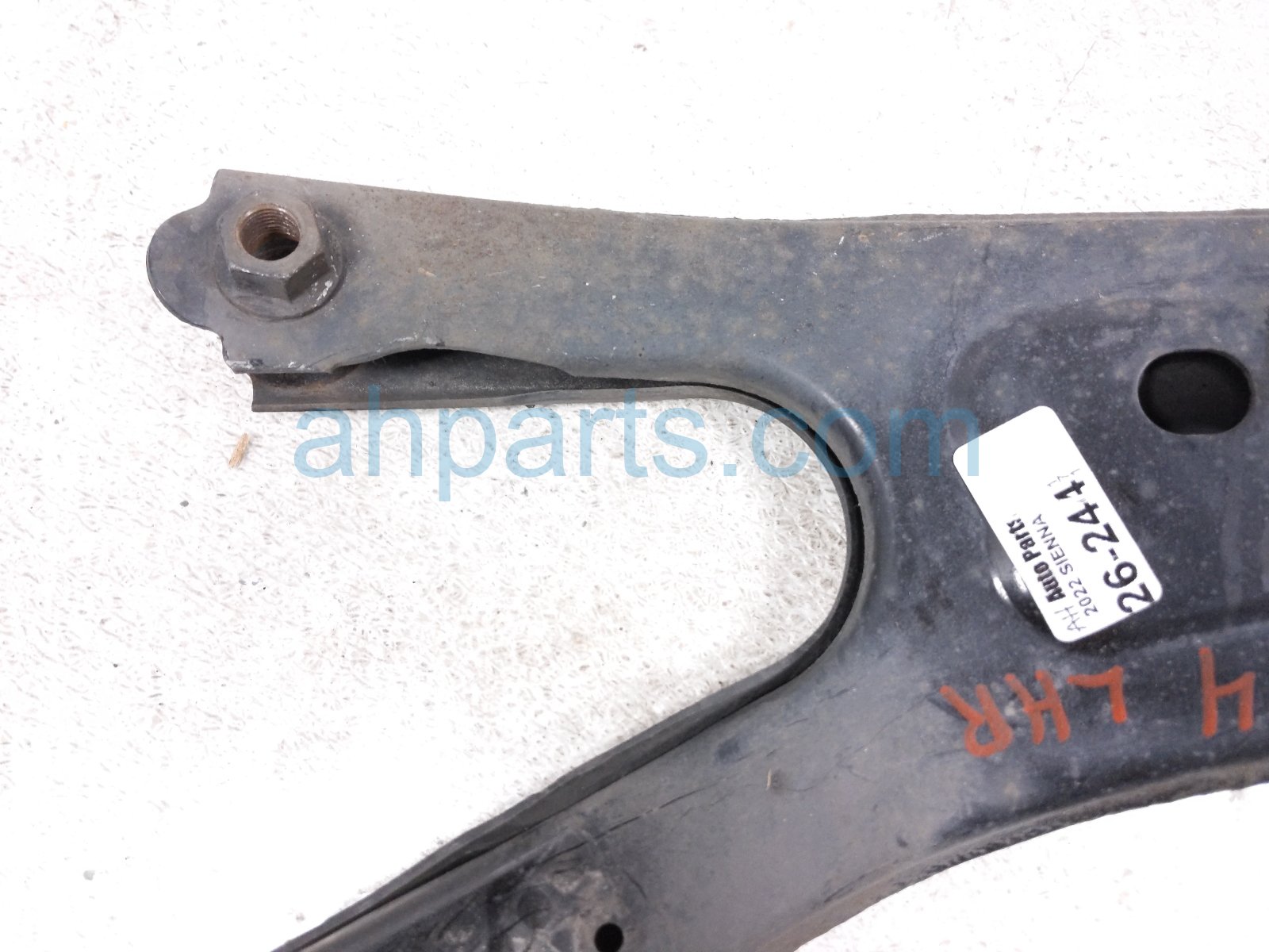2022 Toyota Sienna Rear Driver Trailing Lower Control Arm 48780 08010 Replacement 2022 Toyota Sienna Rear Driver Trailing Lower Control Arm 48780 08010 Replacement thumbnail