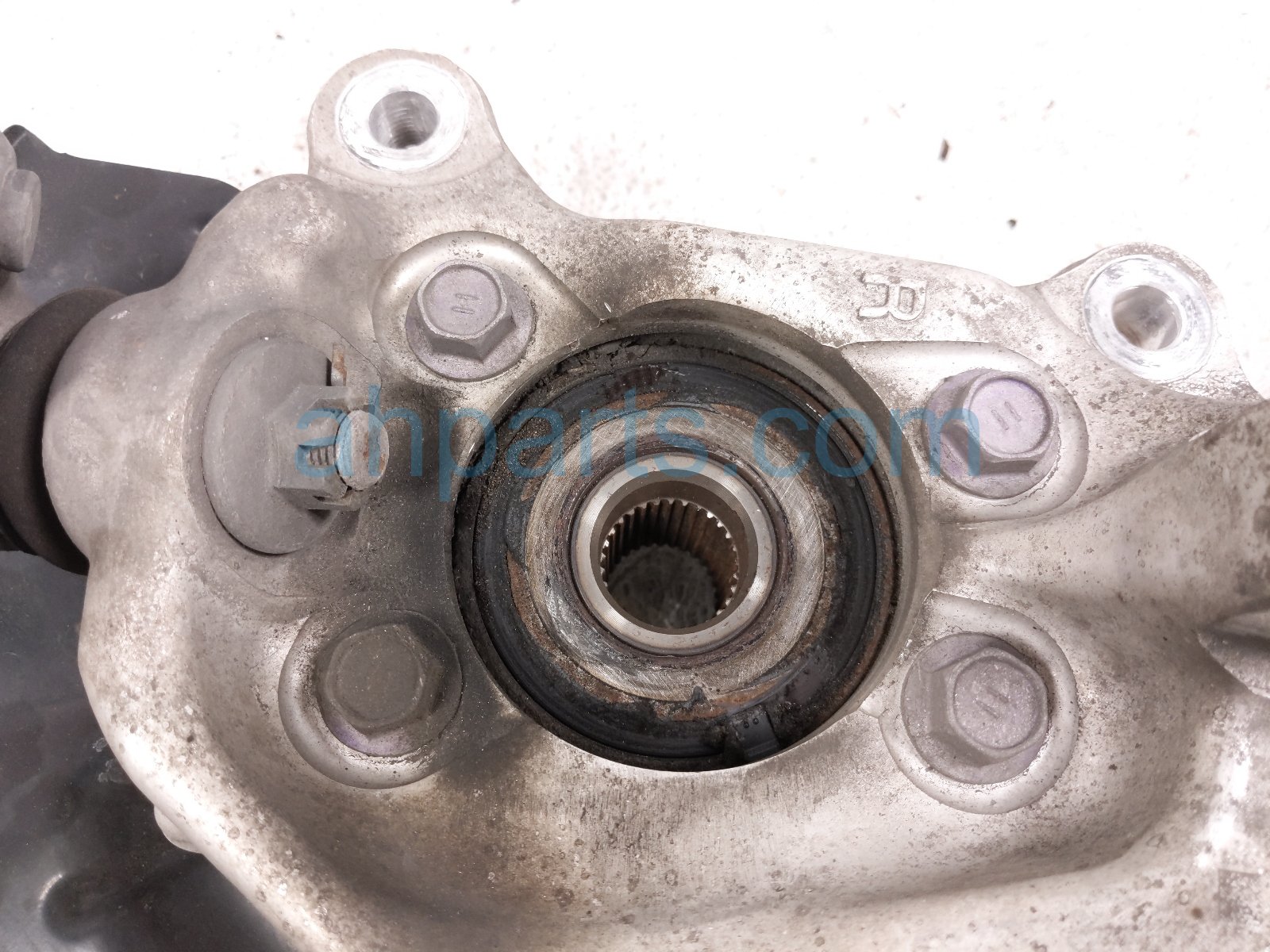 2022 Toyota Sienna Front Passenger Spindle Knuckle Hub Fwd 43550 0E020 Replacement 2022 Toyota Sienna Front Passenger Spindle Knuckle Hub Fwd 43550 0E020 Replacement thumbnail