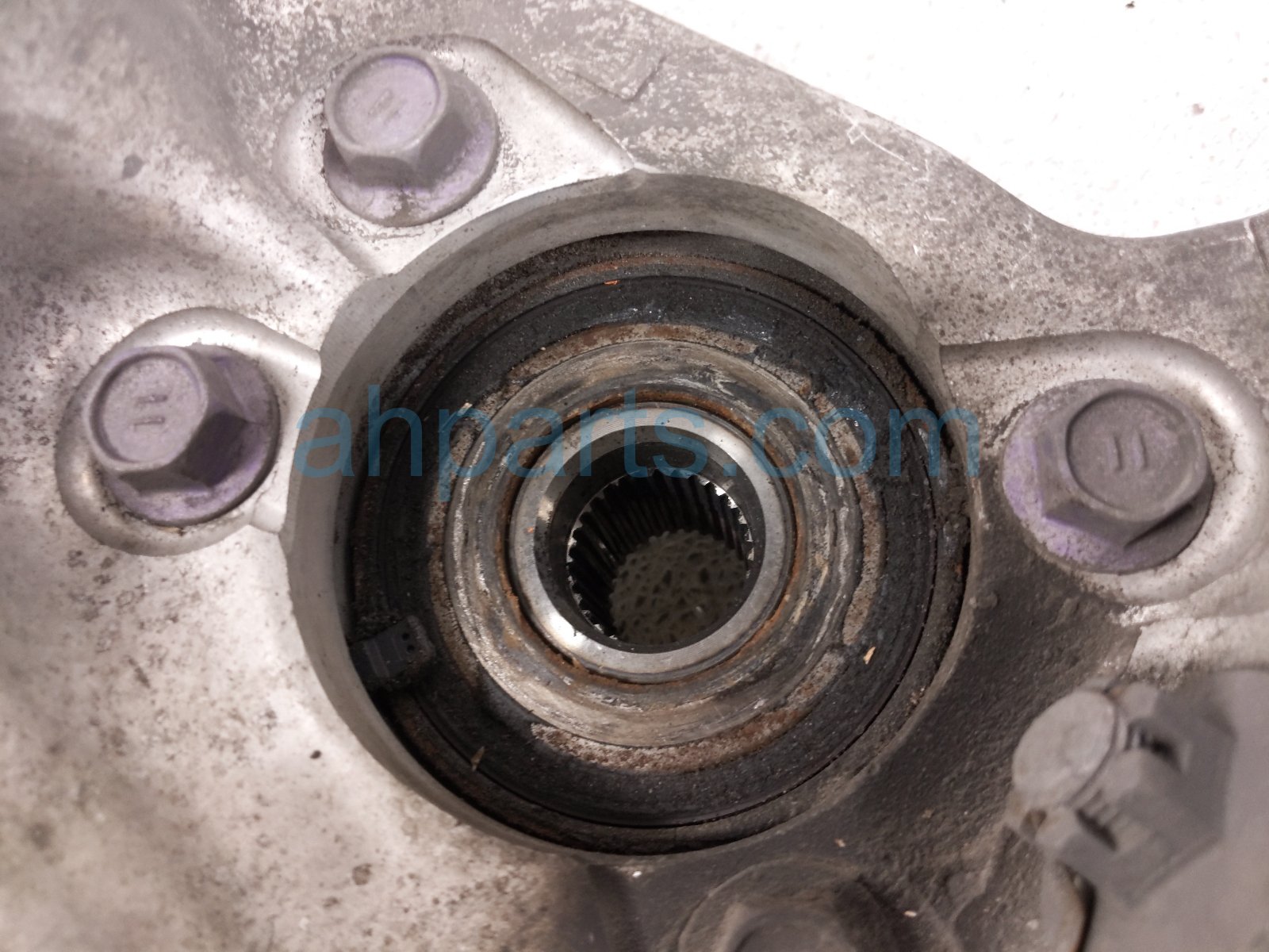 2022 Toyota Sienna Front Driver Spindle Knuckle Hub Fwd 43202 0E010 Replacement 2022 Toyota Sienna Front Driver Spindle Knuckle Hub Fwd 43202 0E010 Replacement thumbnail