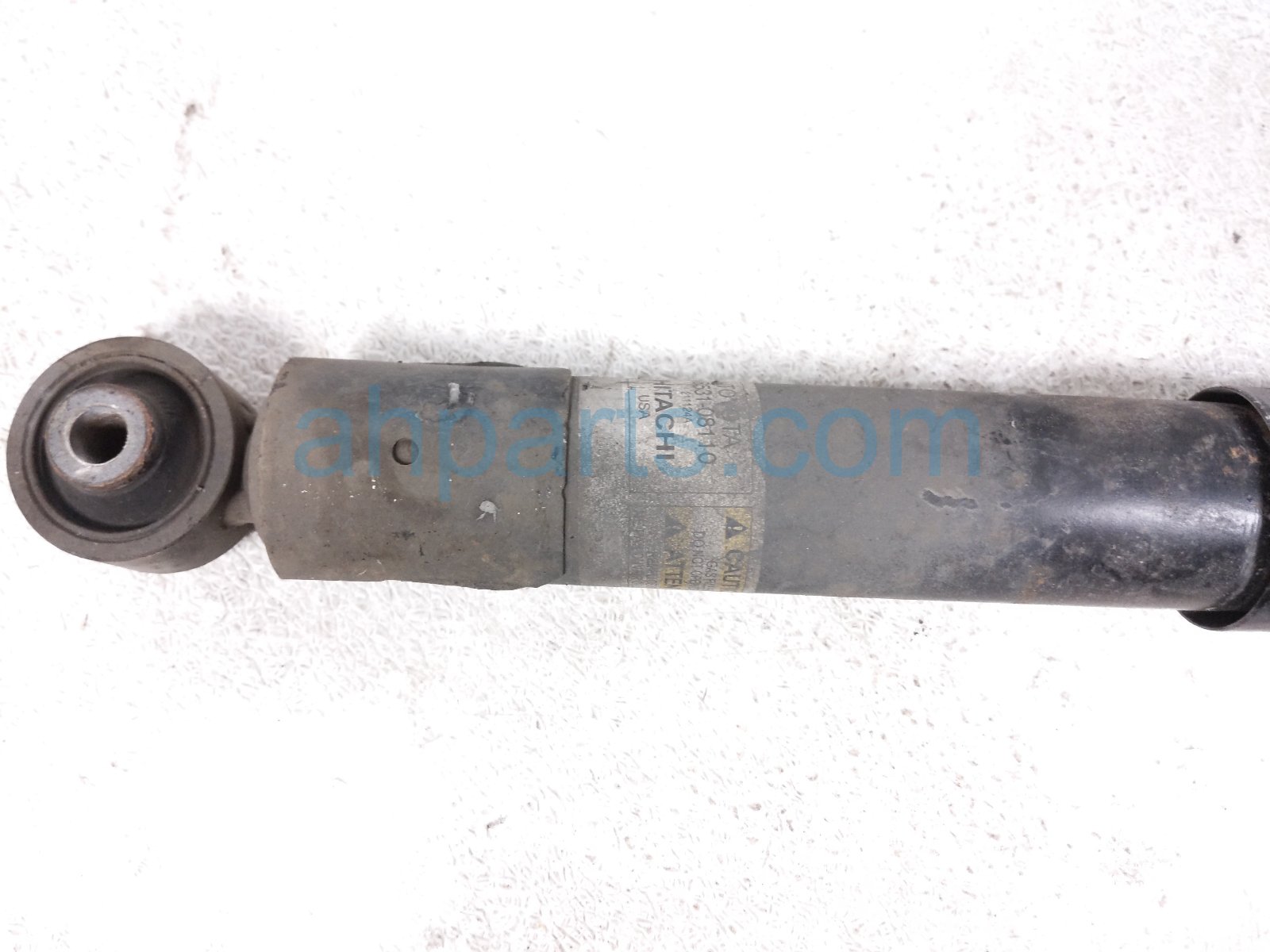 2022 Toyota Sienna Strut / Spring / Rear Passenger Shock Absorber 48531 08110 Replacement 2022 Toyota Sienna Strut / Spring / Rear Passenger Shock Absorber 48531 08110 Replacement thumbnail