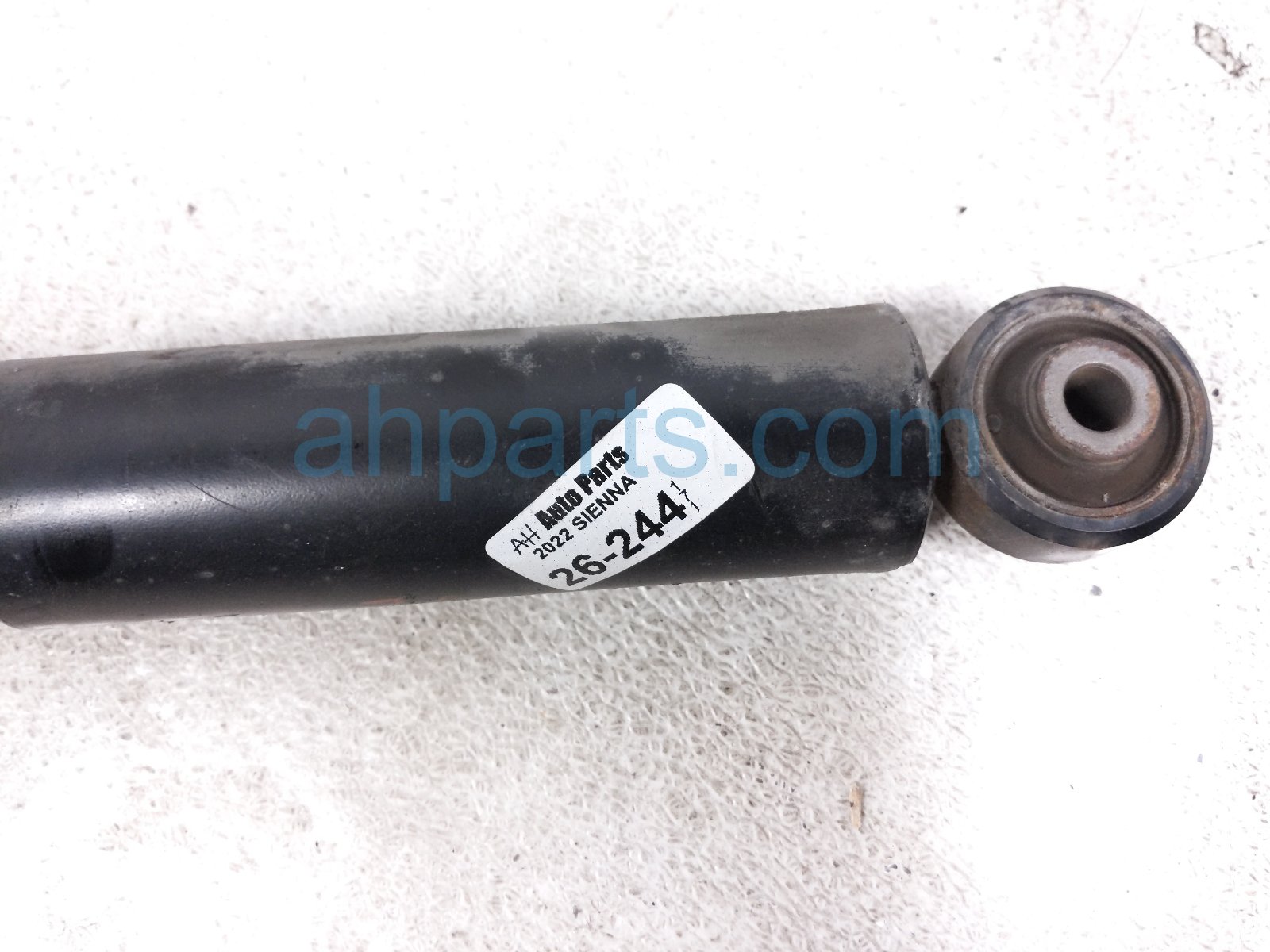 2022 Toyota Sienna Strut / Spring / Rear Passenger Shock Absorber 48531 08110 Replacement 2022 Toyota Sienna Strut / Spring / Rear Passenger Shock Absorber 48531 08110 Replacement thumbnail