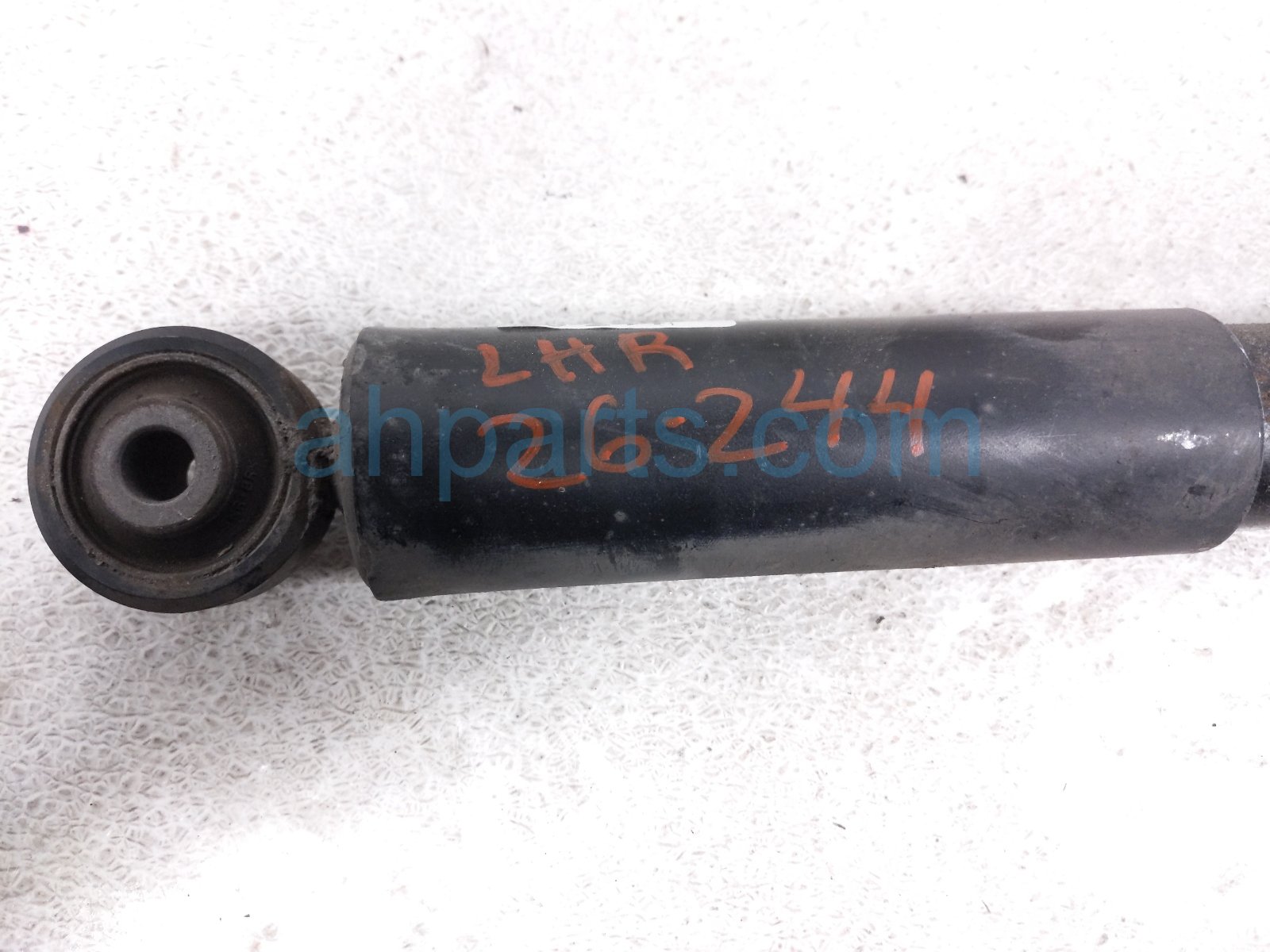 2022 Toyota Sienna Strut / Spring / Rear Driver Shock Absorber 48531 08110 Replacement 2022 Toyota Sienna Strut / Spring / Rear Driver Shock Absorber 48531 08110 Replacement thumbnail