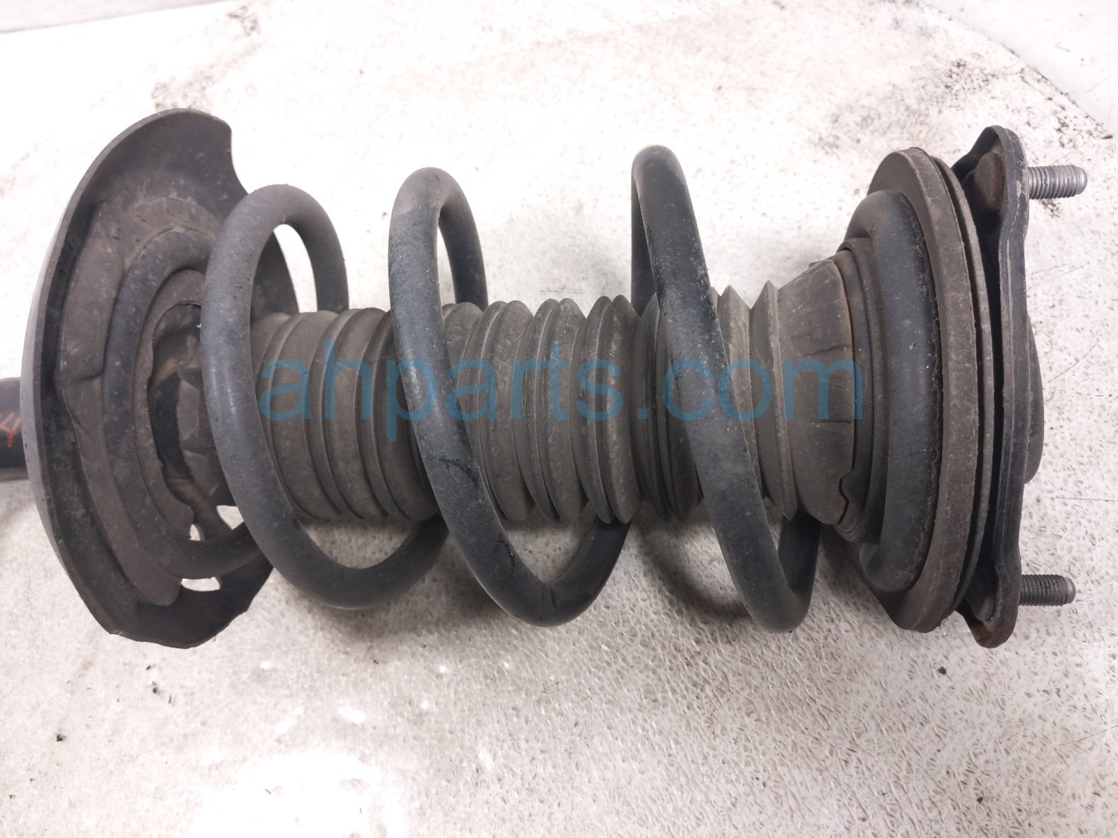 2022 Toyota Sienna Front Passenger Strut Absorber + Spring 48510 08110 Replacement 2022 Toyota Sienna Front Passenger Strut Absorber + Spring 48510 08110 Replacement thumbnail