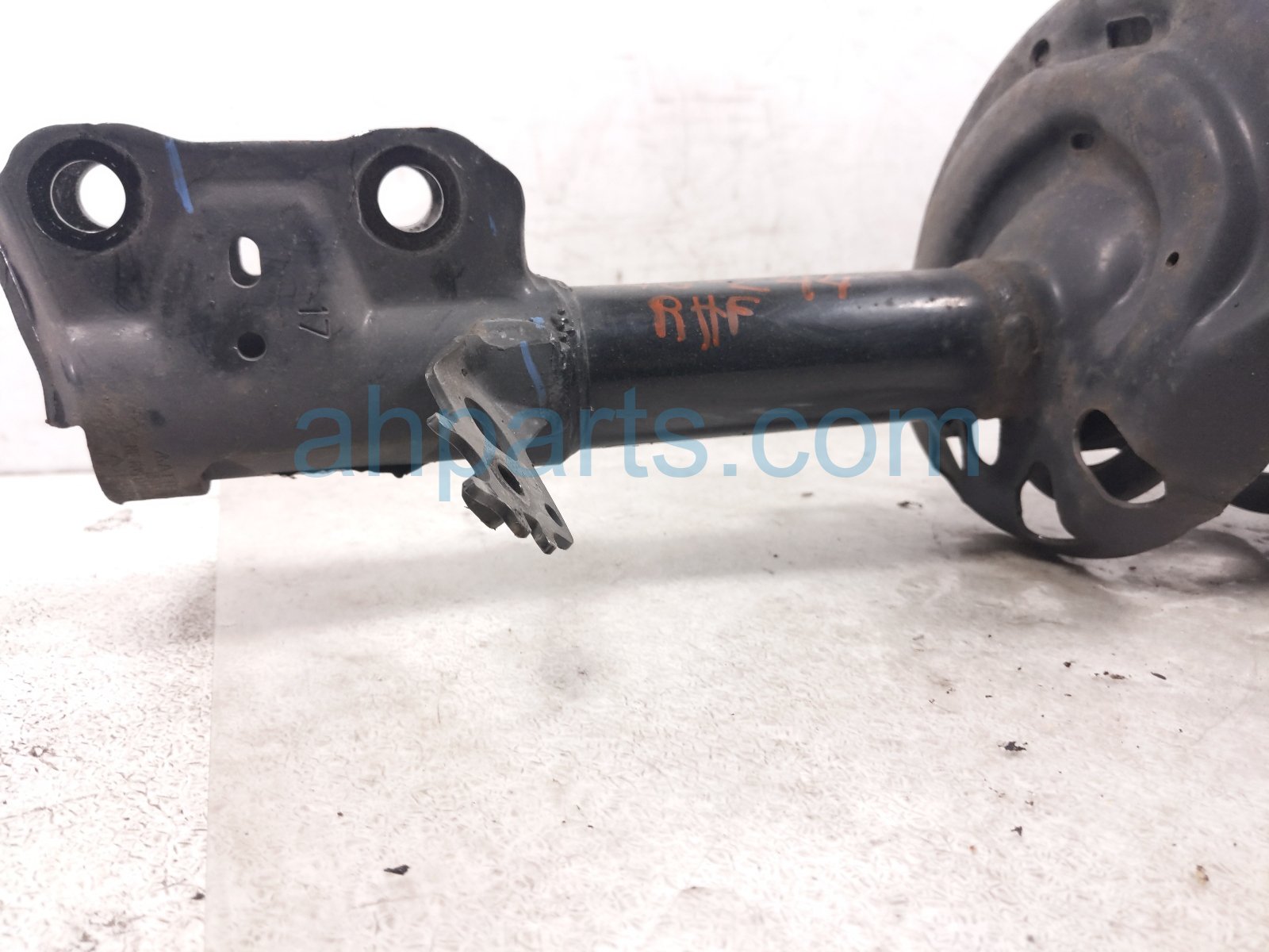 2022 Toyota Sienna Front Passenger Strut Absorber + Spring 48510 08110 Replacement 2022 Toyota Sienna Front Passenger Strut Absorber + Spring 48510 08110 Replacement thumbnail