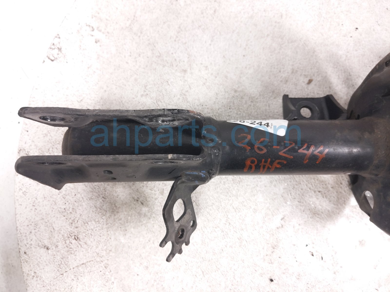 2022 Toyota Sienna Front Passenger Strut Absorber + Spring 48510 08110 Replacement 2022 Toyota Sienna Front Passenger Strut Absorber + Spring 48510 08110 Replacement thumbnail