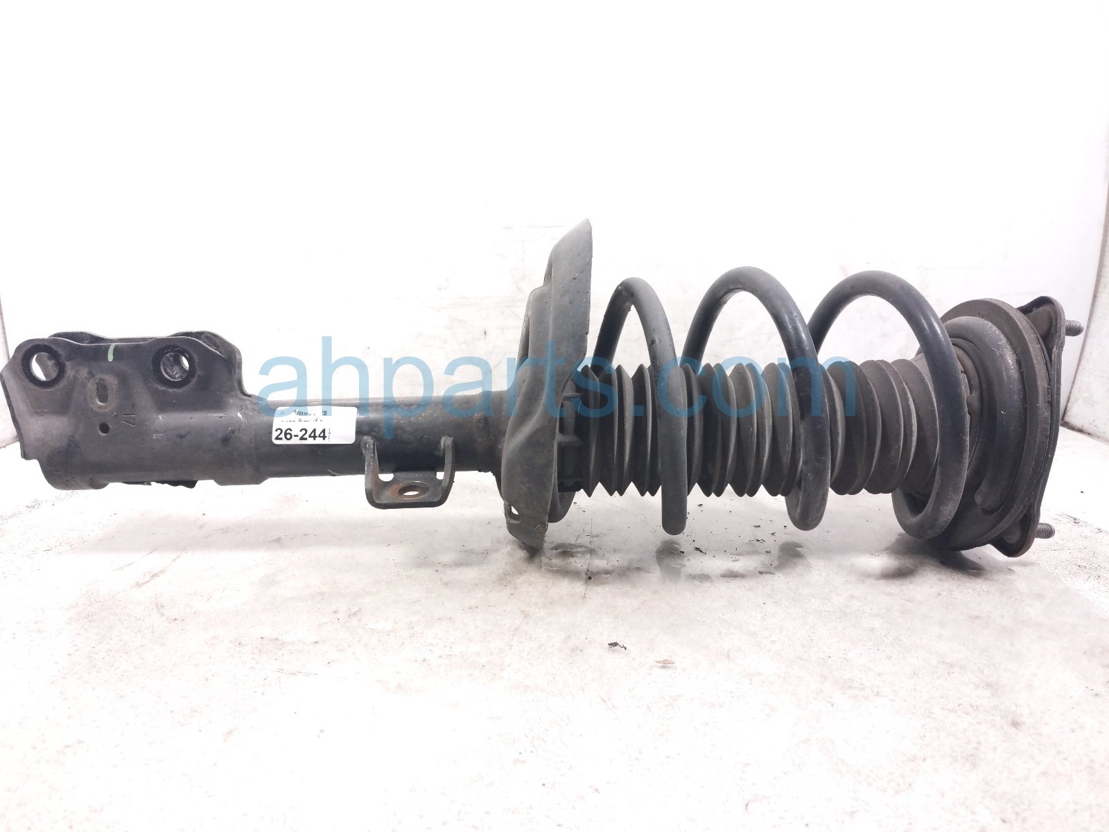 2022 Toyota Sienna Front Driver Strut Absorber + Spring 48520 08110 Replacement 2022 Toyota Sienna Front Driver Strut Absorber + Spring 48520 08110 Replacement thumbnail