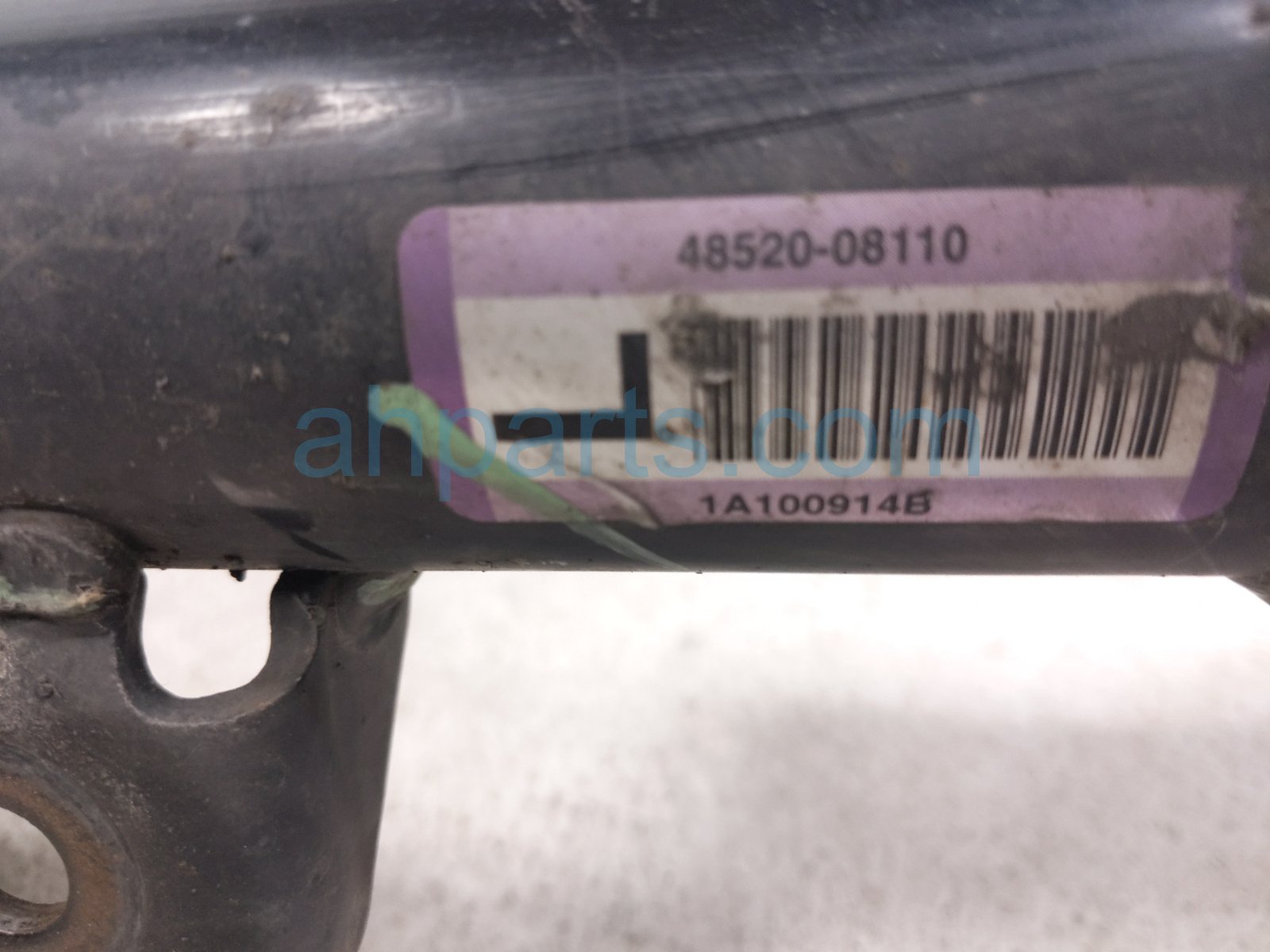 2022 Toyota Sienna Front Driver Strut Absorber + Spring 48520 08110 Replacement 2022 Toyota Sienna Front Driver Strut Absorber + Spring 48520 08110 Replacement thumbnail