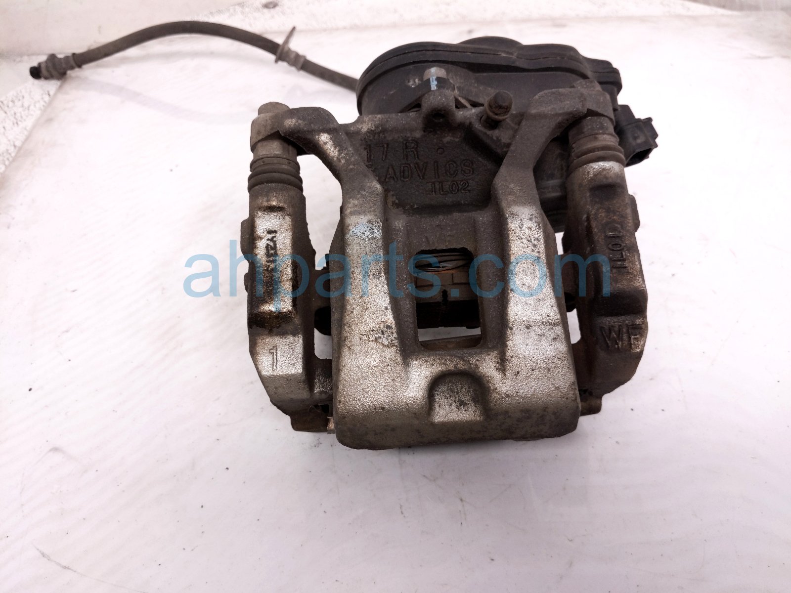 2022 Toyota Sienna Rear Passenger Brake Caliper 47830 08020 Replacement 2022 Toyota Sienna Rear Passenger Brake Caliper 47830 08020 Replacement thumbnail