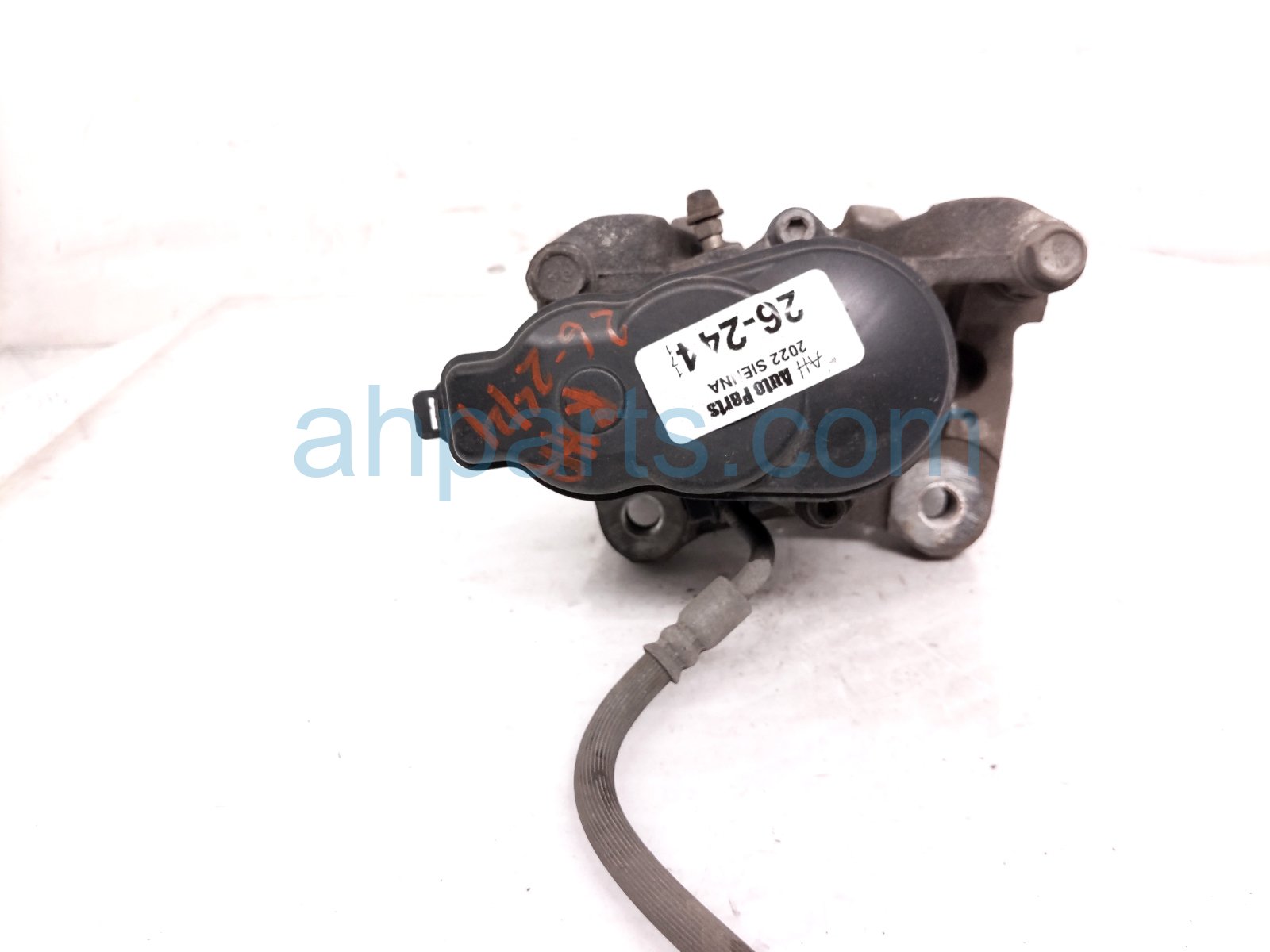 2022 Toyota Sienna Rear Passenger Brake Caliper 47830 08020 Replacement 2022 Toyota Sienna Rear Passenger Brake Caliper 47830 08020 Replacement thumbnail