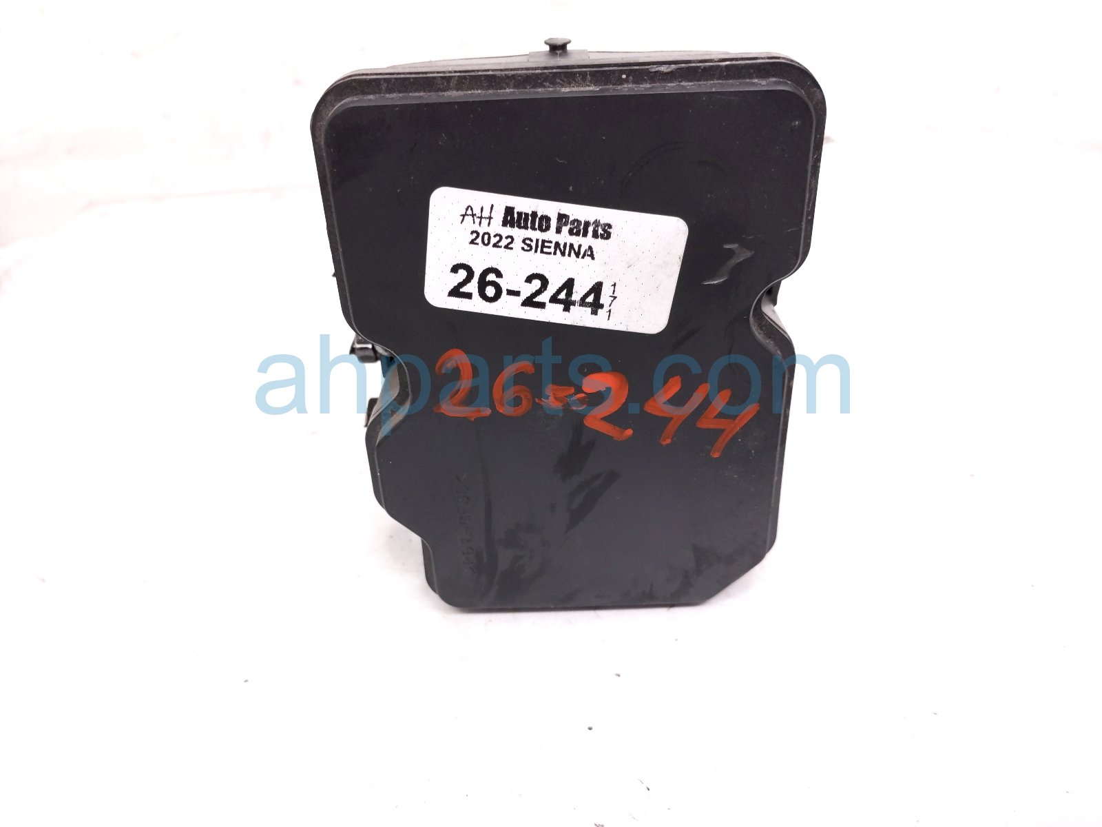 2022 Toyota Sienna (anti Lock Brake) Abs/vsa Pump Modulator 89541 45040 Replacement 2022 Toyota Sienna (anti Lock Brake) Abs/vsa Pump Modulator 89541 45040 Replacement thumbnail