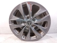 Toyota FR/RH WHEEL / RIM Toyota FR/RH WHEEL / RIM