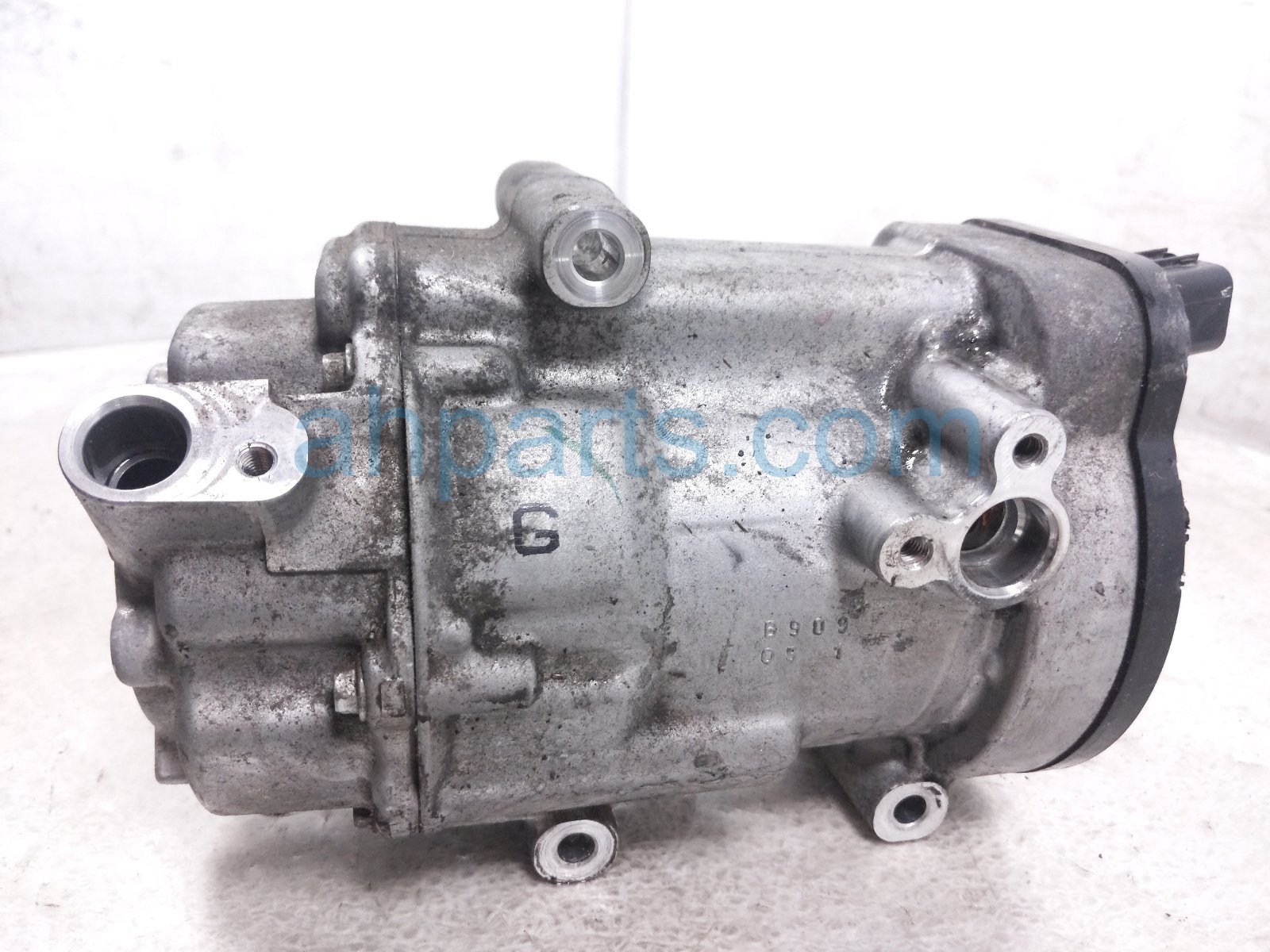 2022 Toyota Sienna Air + Clutch Ac Pump / Compressor 88370 48170 Replacement 2022 Toyota Sienna Air + Clutch Ac Pump / Compressor 88370 48170 Replacement thumbnail
