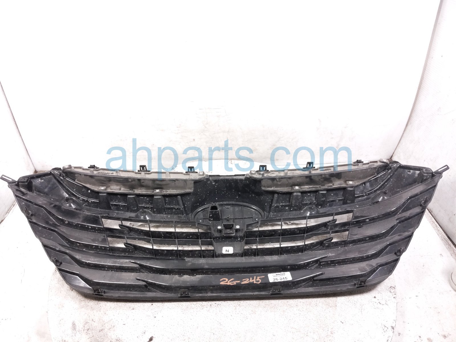2024 Subaru Legacy Upper Grille Black 91121AN23A Replacement 2024 Subaru Legacy Upper Grille Black 91121AN23A Replacement thumbnail
