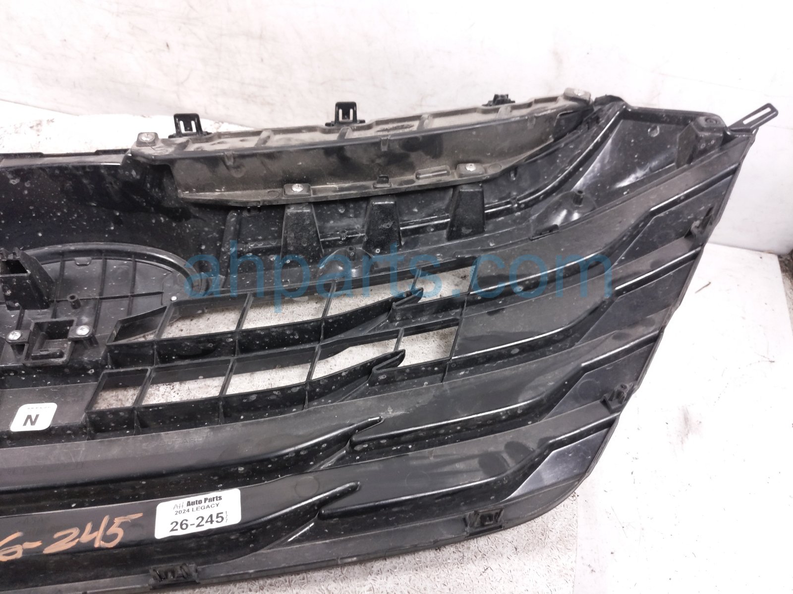 2024 Subaru Legacy Upper Grille Black 91121AN23A Replacement 2024 Subaru Legacy Upper Grille Black 91121AN23A Replacement thumbnail
