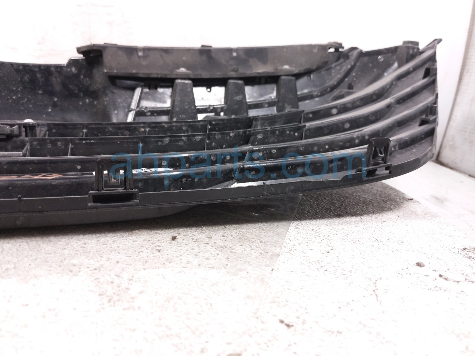 2024 Subaru Legacy Upper Grille Black 91121AN23A Replacement 2024 Subaru Legacy Upper Grille Black 91121AN23A Replacement thumbnail