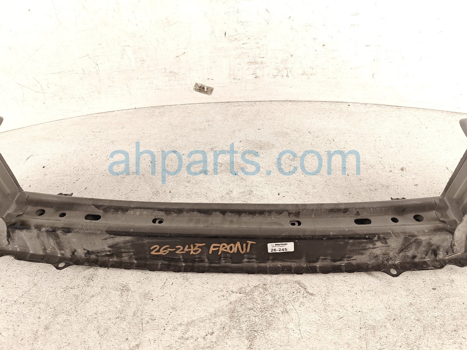 2024 Subaru Legacy Bumper Reinforcement / Beam Front Impact Bar 57711AN00A9P Replacement 2024 Subaru Legacy Bumper Reinforcement / Beam Front Impact Bar 57711AN00A9P Replacement thumbnail