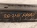 2024 Subaru Legacy Bumper Reinforcement / Beam Front Impact Bar 57711AN00A9P Replacement 2024 Subaru Legacy Bumper Reinforcement / Beam Front Impact Bar 57711AN00A9P Replacement thumbnail