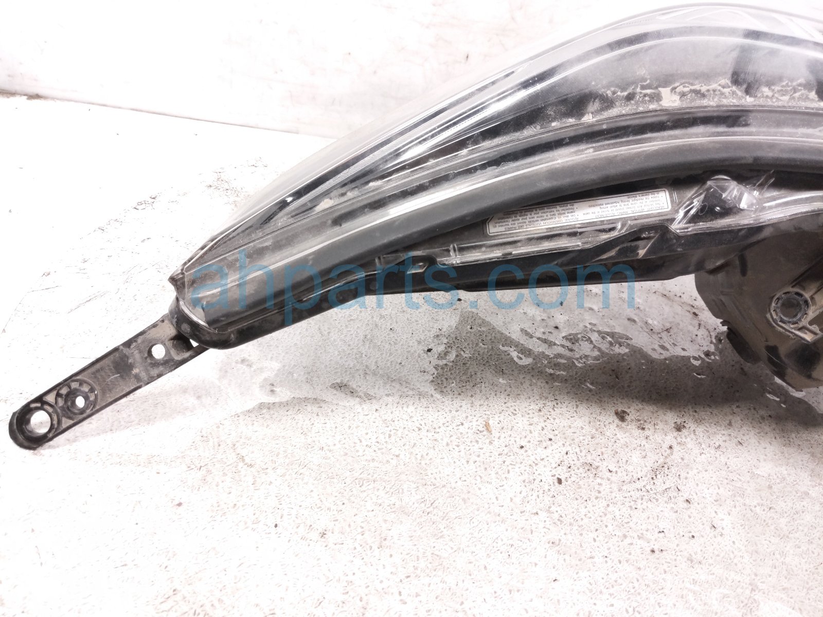 2024 Subaru Legacy Headlight Driver Headlamp / Light 84002AN51A Replacement 2024 Subaru Legacy Headlight Driver Headlamp / Light 84002AN51A Replacement thumbnail