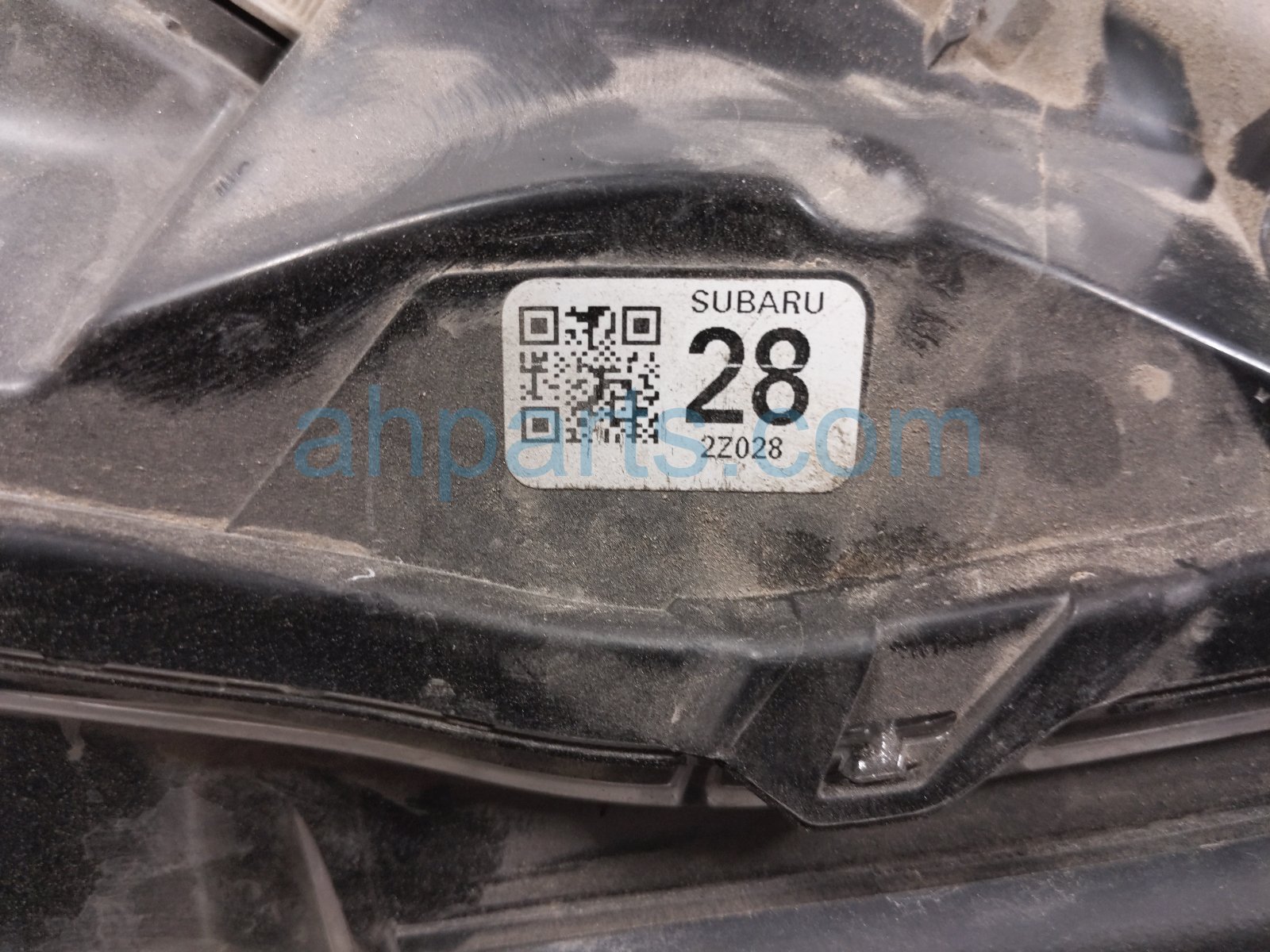 2024 Subaru Legacy Headlight Driver Headlamp / Light 84002AN51A Replacement 2024 Subaru Legacy Headlight Driver Headlamp / Light 84002AN51A Replacement thumbnail