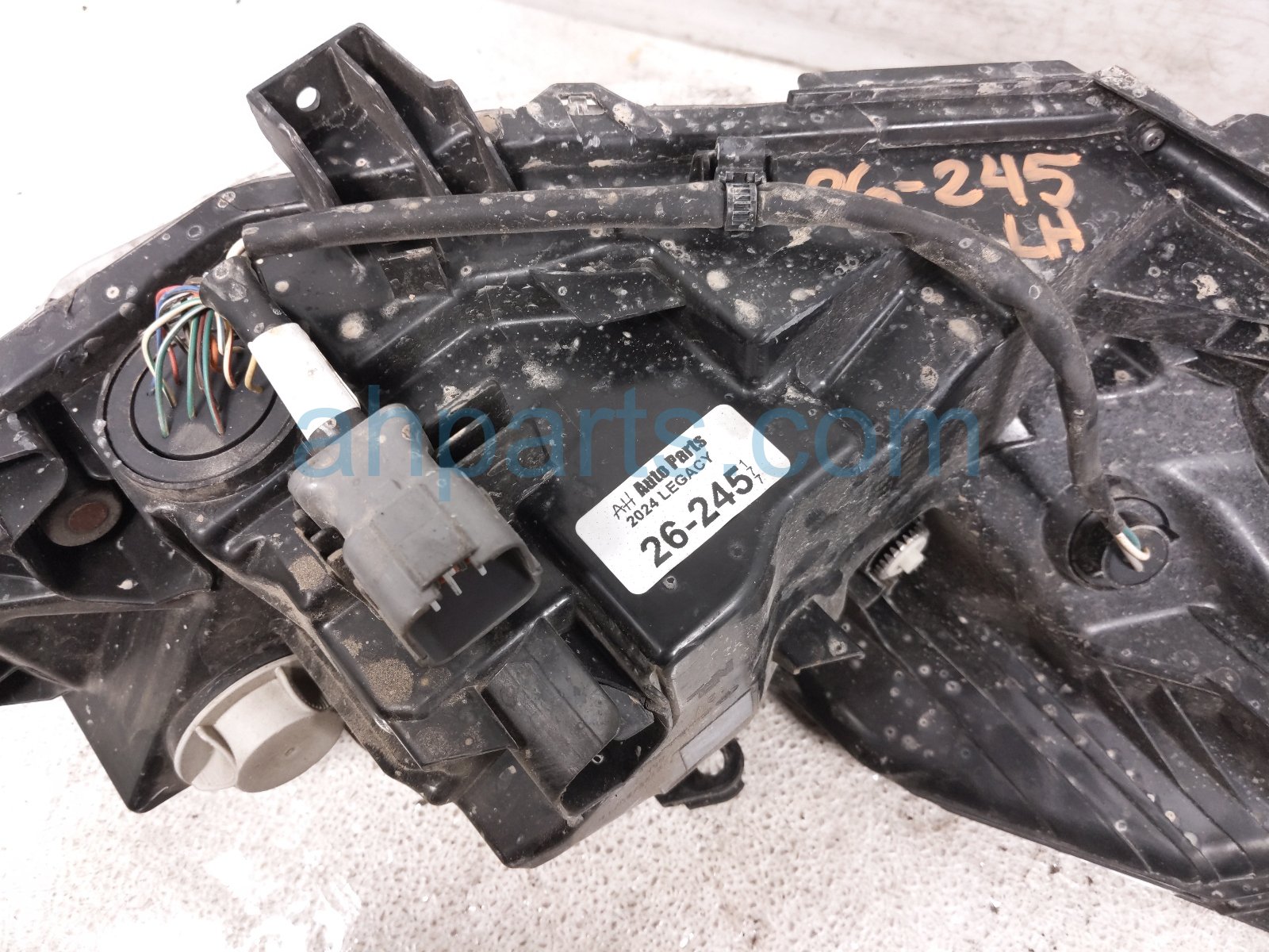 2024 Subaru Legacy Headlight Driver Headlamp / Light 84002AN51A Replacement 2024 Subaru Legacy Headlight Driver Headlamp / Light 84002AN51A Replacement thumbnail