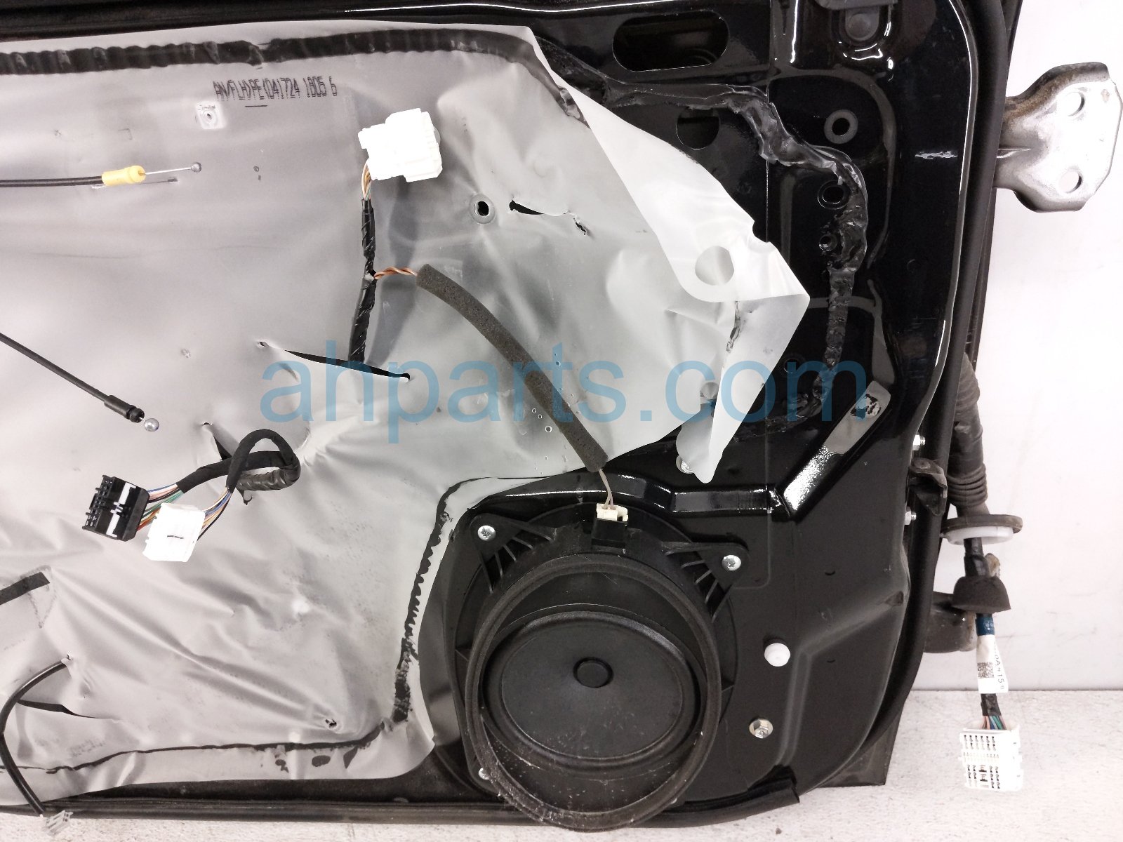 2024 Subaru Legacy Front Driver Door Black No Mirror/trim 60009AN05A9P Replacement 2024 Subaru Legacy Front Driver Door Black No Mirror/trim 60009AN05A9P Replacement thumbnail