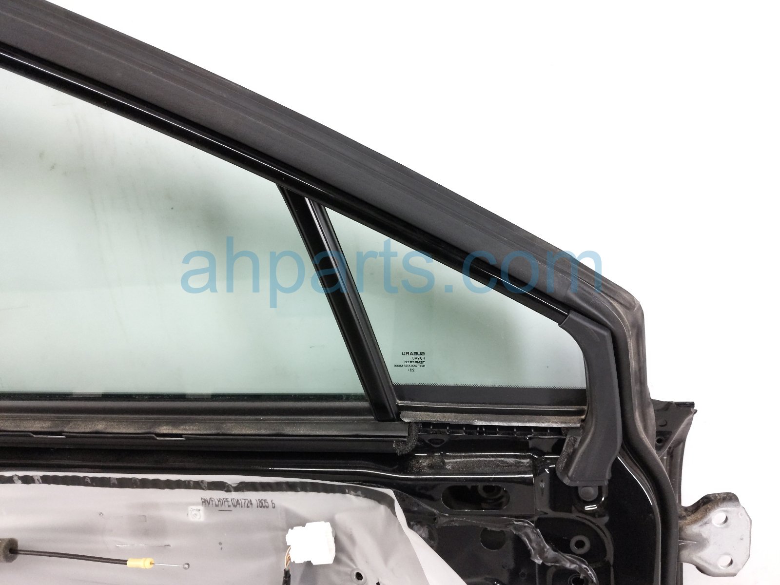2024 Subaru Legacy Front Driver Door Black No Mirror/trim 60009AN05A9P Replacement 2024 Subaru Legacy Front Driver Door Black No Mirror/trim 60009AN05A9P Replacement thumbnail