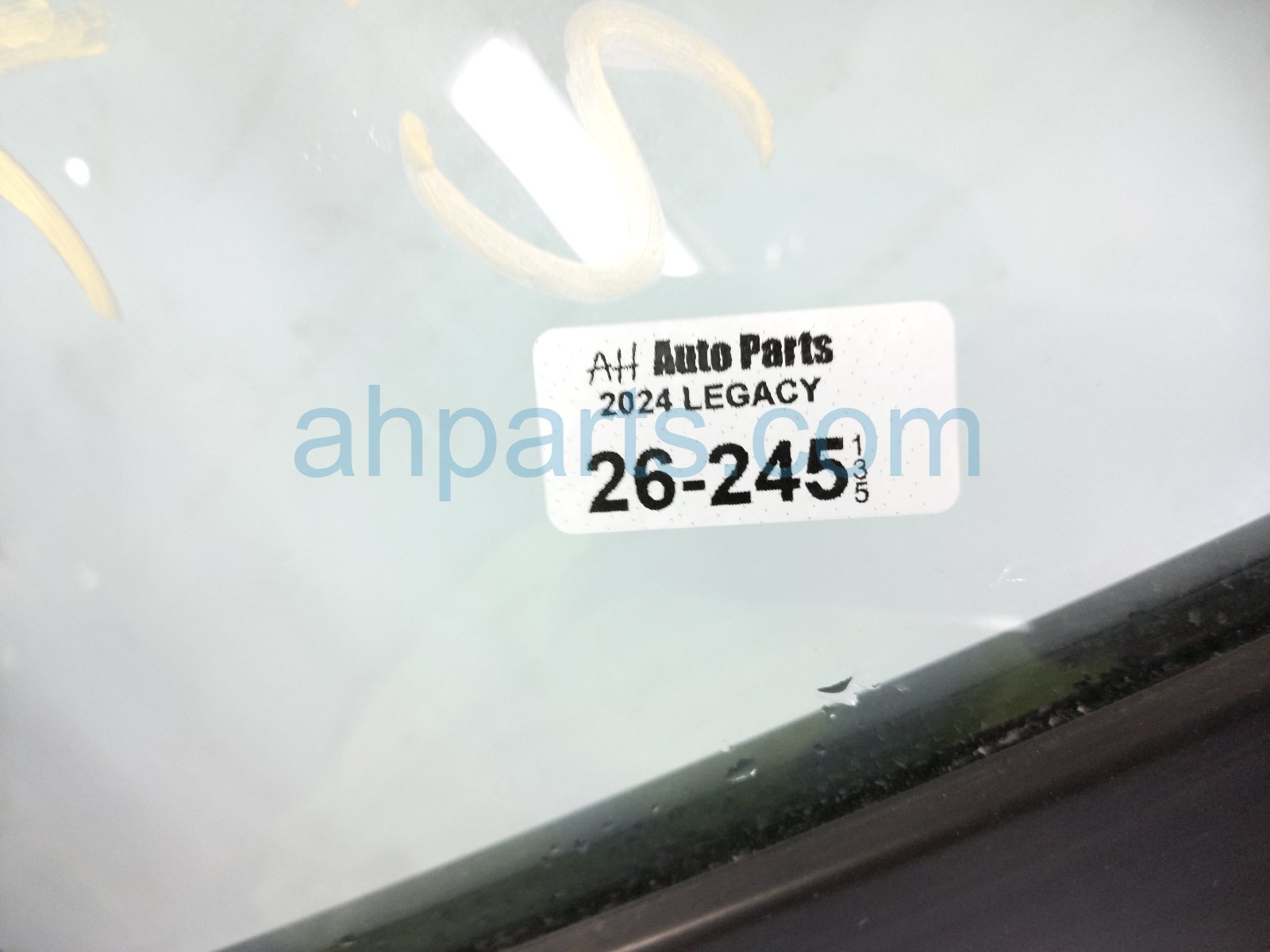 2024 Subaru Legacy Front Driver Door Black No Mirror/trim 60009AN05A9P Replacement 2024 Subaru Legacy Front Driver Door Black No Mirror/trim 60009AN05A9P Replacement thumbnail
