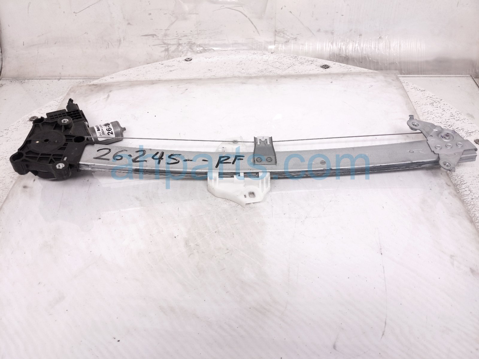2024 Subaru Legacy Front Passenger Window Regulator & Motor 61041AN00B Replacement 2024 Subaru Legacy Front Passenger Window Regulator & Motor 61041AN00B Replacement thumbnail