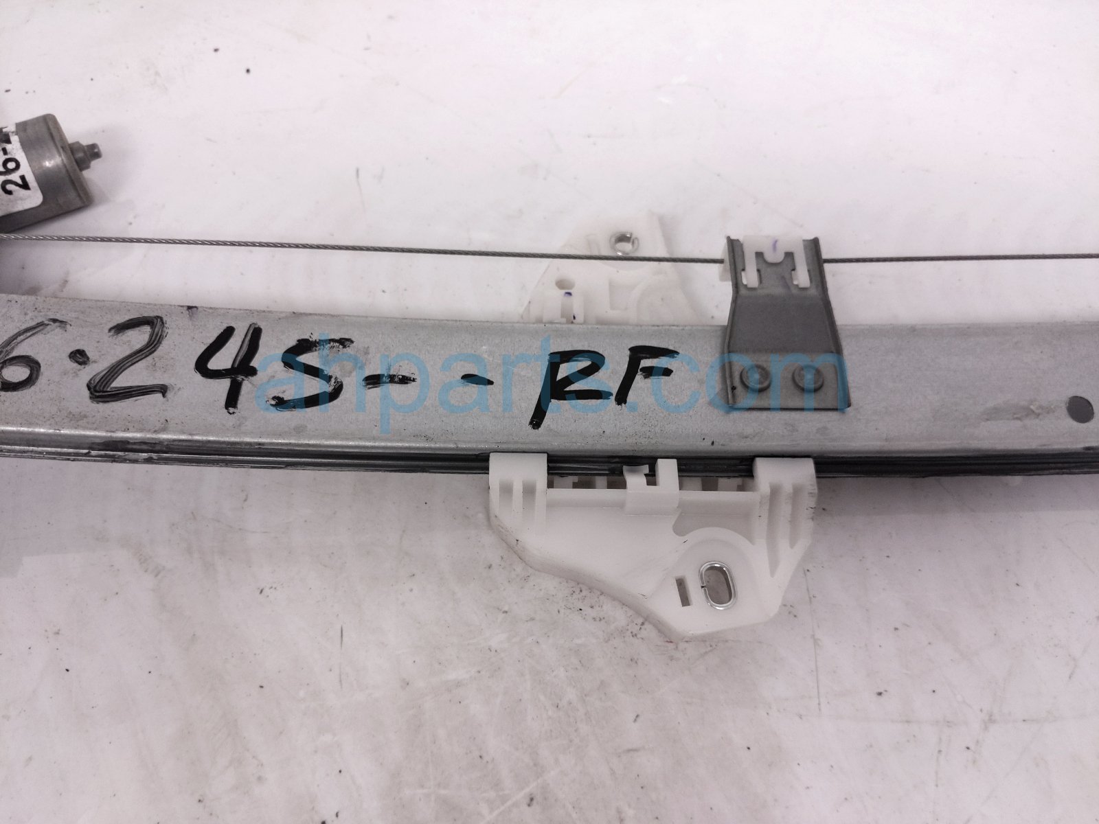 2024 Subaru Legacy Front Passenger Window Regulator & Motor 61041AN00B Replacement 2024 Subaru Legacy Front Passenger Window Regulator & Motor 61041AN00B Replacement thumbnail