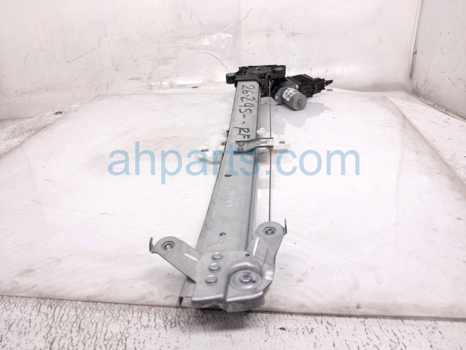 2024 Subaru Legacy Front Passenger Window Regulator & Motor 61041AN00B Replacement 2024 Subaru Legacy Front Passenger Window Regulator & Motor 61041AN00B Replacement thumbnail