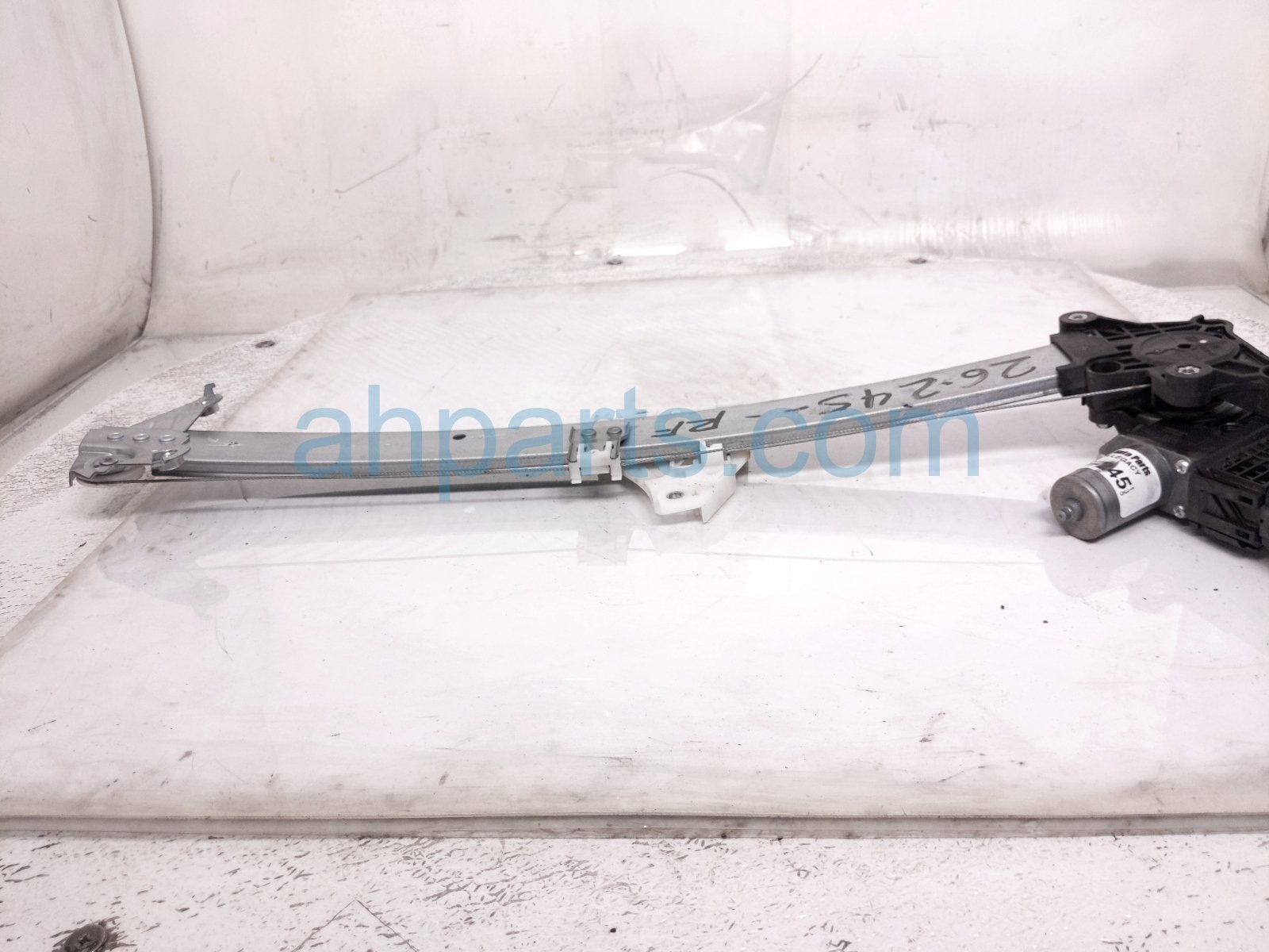2024 Subaru Legacy Front Passenger Window Regulator & Motor 61041AN00B Replacement 2024 Subaru Legacy Front Passenger Window Regulator & Motor 61041AN00B Replacement thumbnail