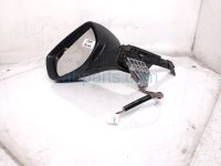 Subaru LH SIDE VIEW MIRROR - BLACK Subaru LH SIDE VIEW MIRROR - BLACK