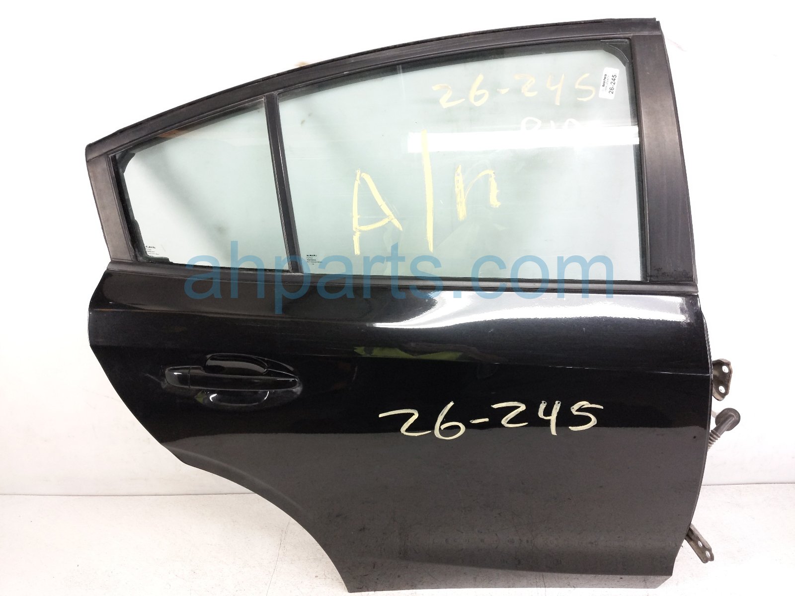 2024 Subaru Legacy Rear Passenger Door Black No Inside Trim 62011AN00A Replacement 2024 Subaru Legacy Rear Passenger Door Black No Inside Trim 62011AN00A Replacement thumbnail