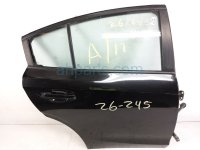 Subaru RR/RH DOOR - BLACK - NO INSIDE TRIM Subaru RR/RH DOOR - BLACK - NO INSIDE TRIM