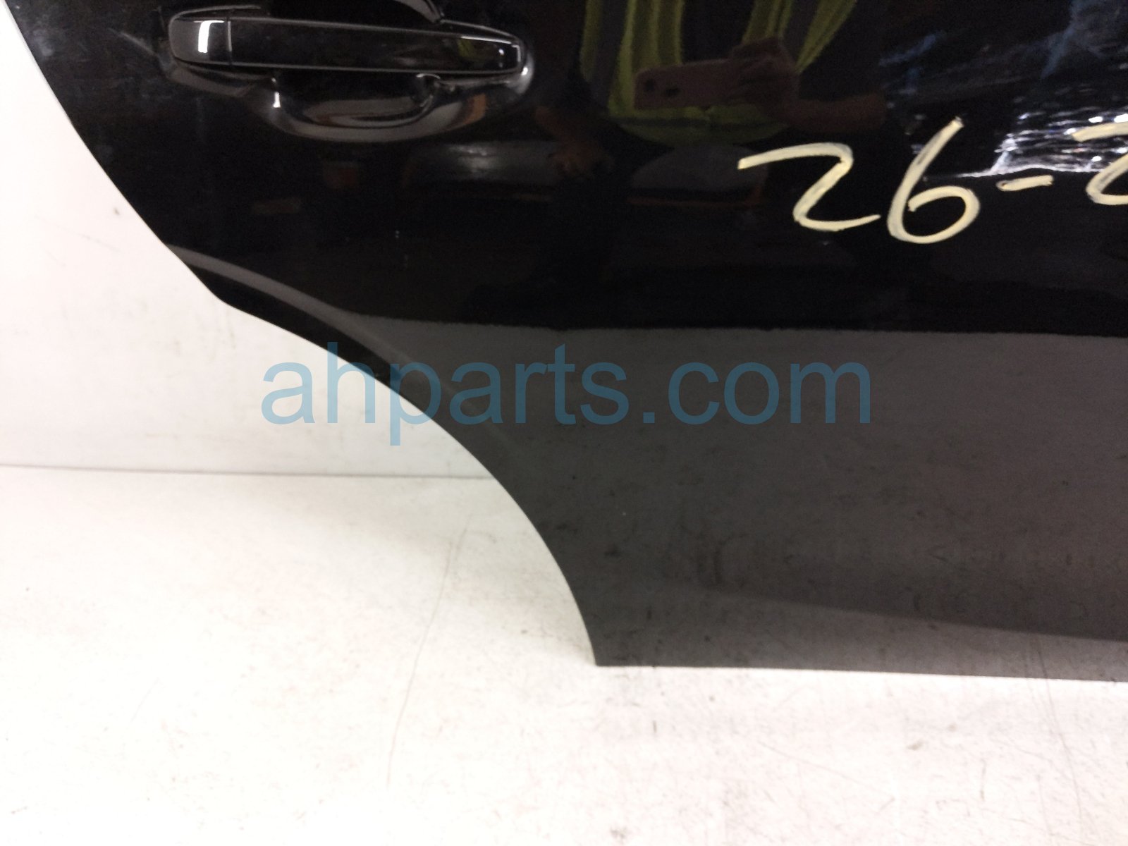 2024 Subaru Legacy Rear Passenger Door Black No Inside Trim 62011AN00A Replacement 2024 Subaru Legacy Rear Passenger Door Black No Inside Trim 62011AN00A Replacement thumbnail