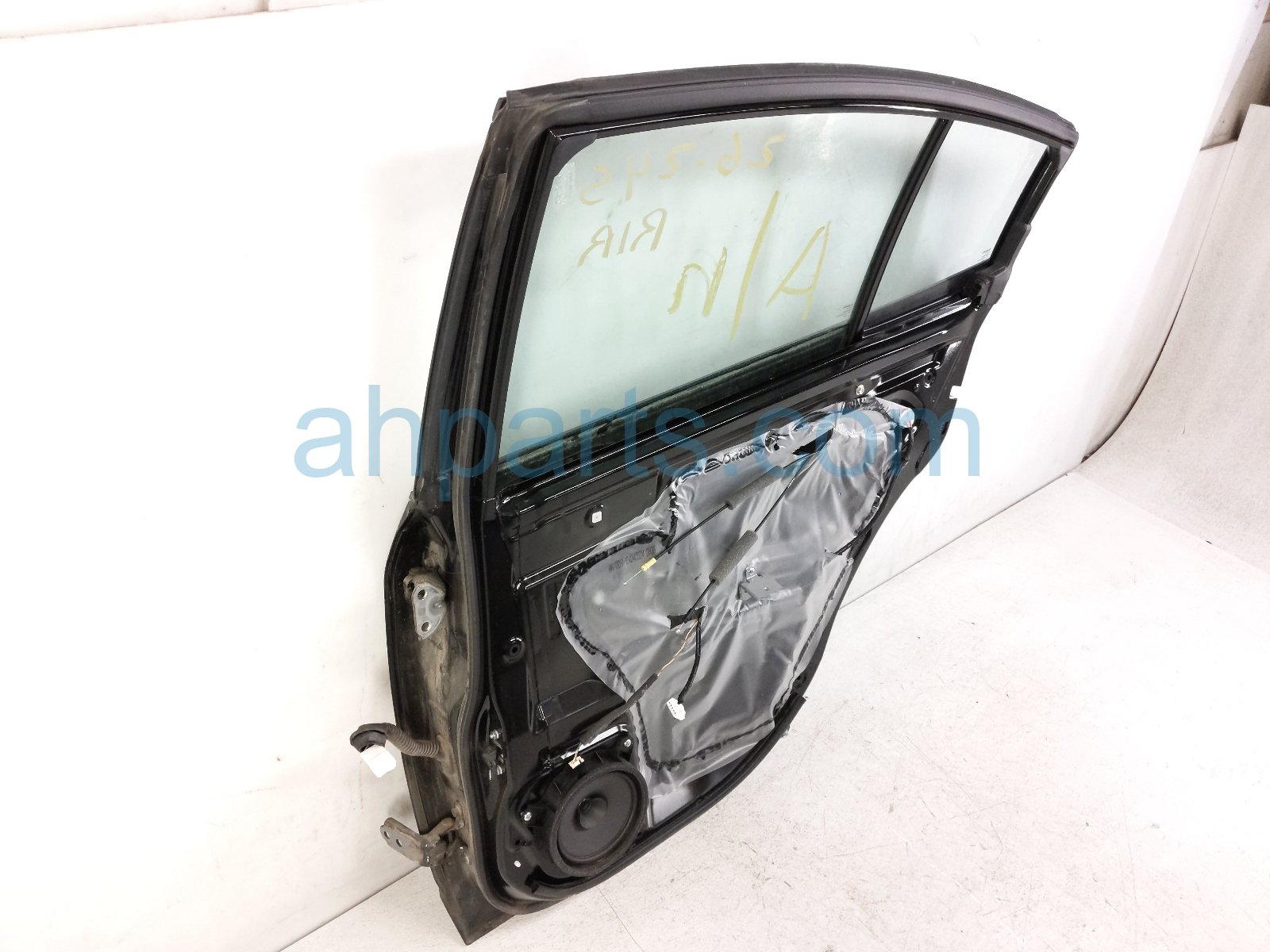 2024 Subaru Legacy Rear Passenger Door Black No Inside Trim 62011AN00A Replacement 2024 Subaru Legacy Rear Passenger Door Black No Inside Trim 62011AN00A Replacement thumbnail