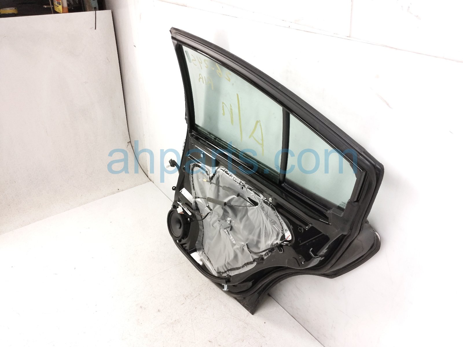 2024 Subaru Legacy Rear Passenger Door Black No Inside Trim 62011AN00A Replacement 2024 Subaru Legacy Rear Passenger Door Black No Inside Trim 62011AN00A Replacement thumbnail