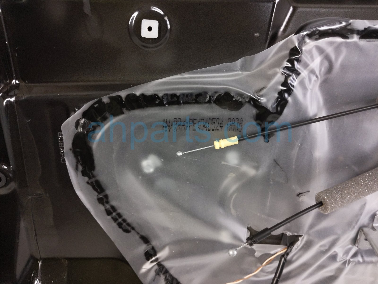 2024 Subaru Legacy Rear Passenger Door Black No Inside Trim 62011AN00A Replacement 2024 Subaru Legacy Rear Passenger Door Black No Inside Trim 62011AN00A Replacement thumbnail