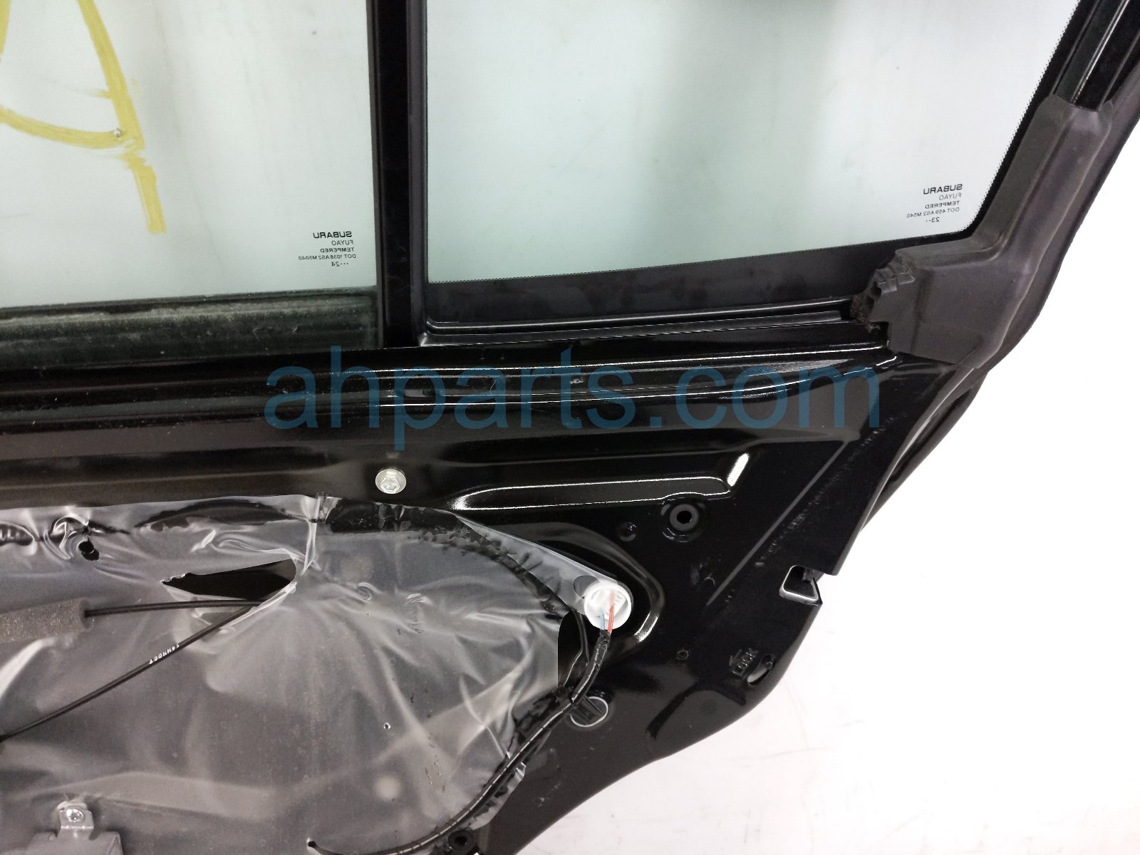 2024 Subaru Legacy Rear Passenger Door Black No Inside Trim 62011AN00A Replacement 2024 Subaru Legacy Rear Passenger Door Black No Inside Trim 62011AN00A Replacement thumbnail